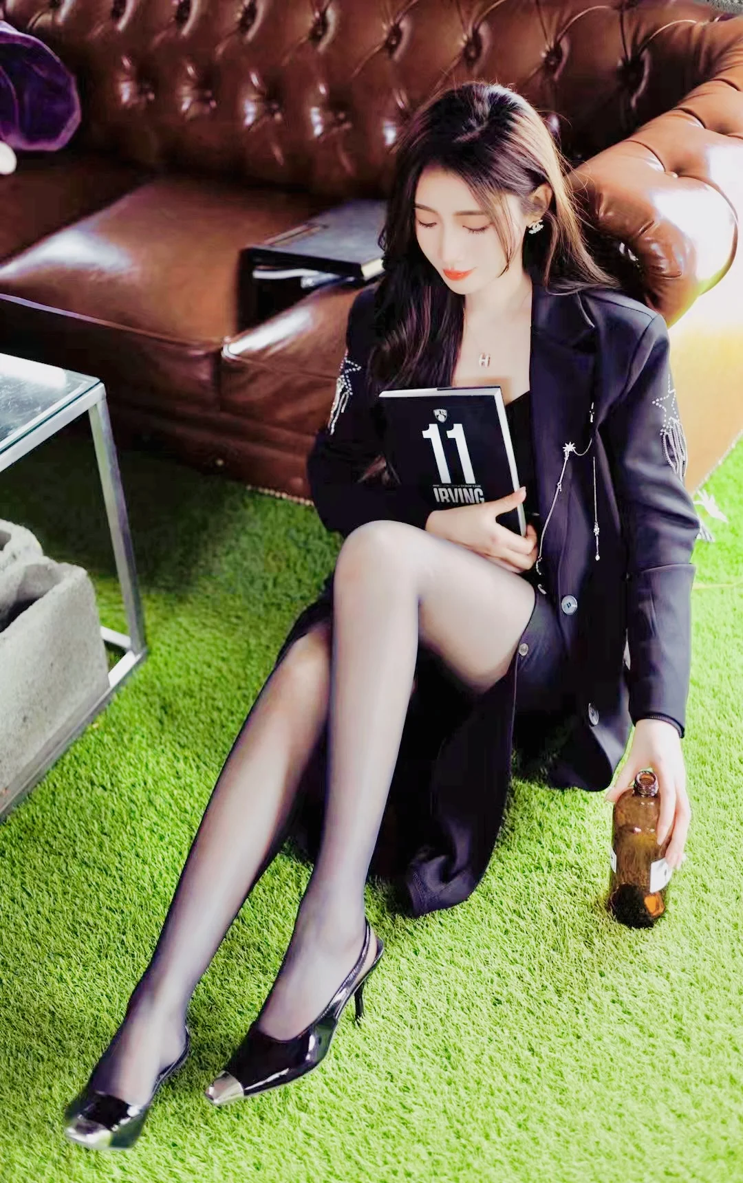 【回忆07】圣诞礼物 黑丝的神秘与白丝的圣洁