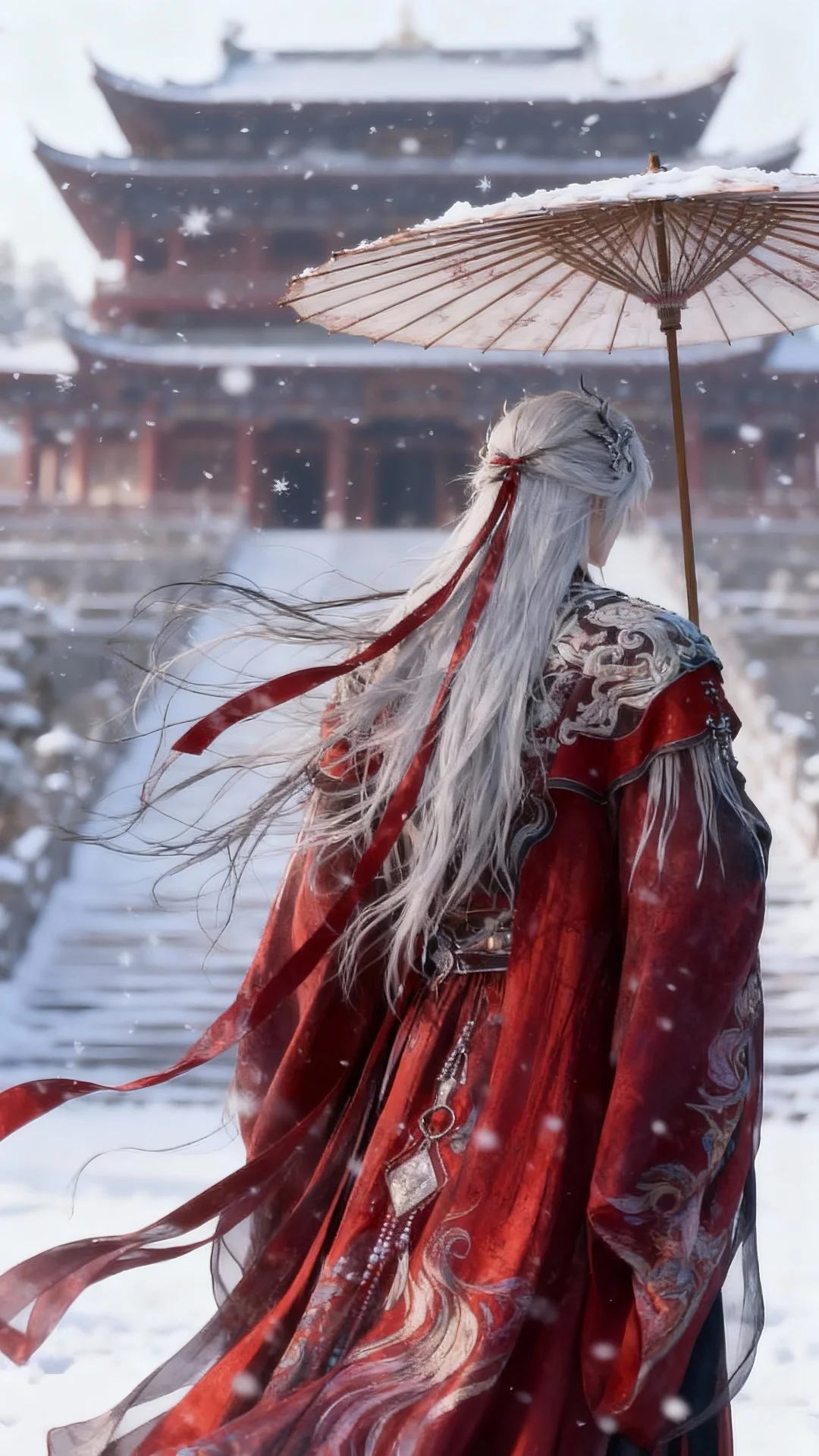 “我愿为你，付出一切”