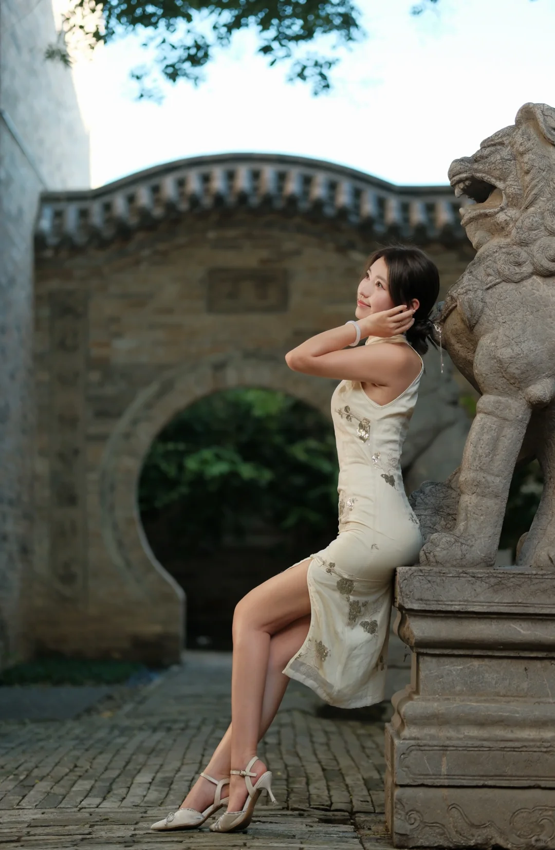 镜头下的一瞬间｜中式美学