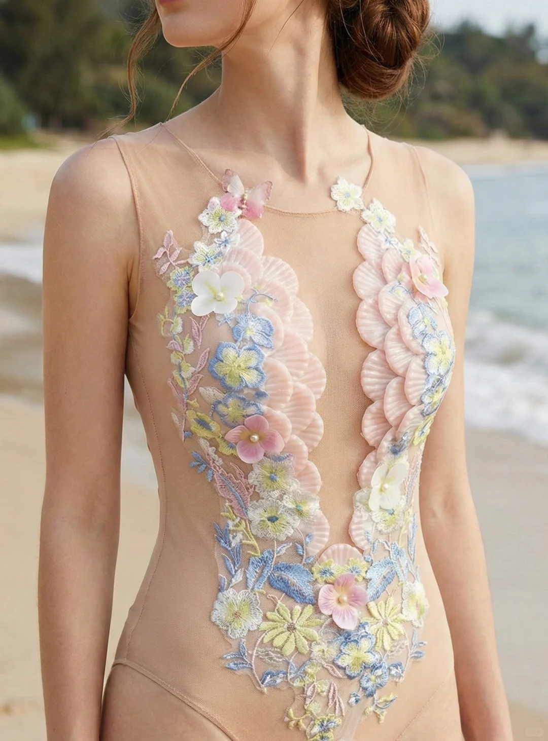 身体长出了鳞片