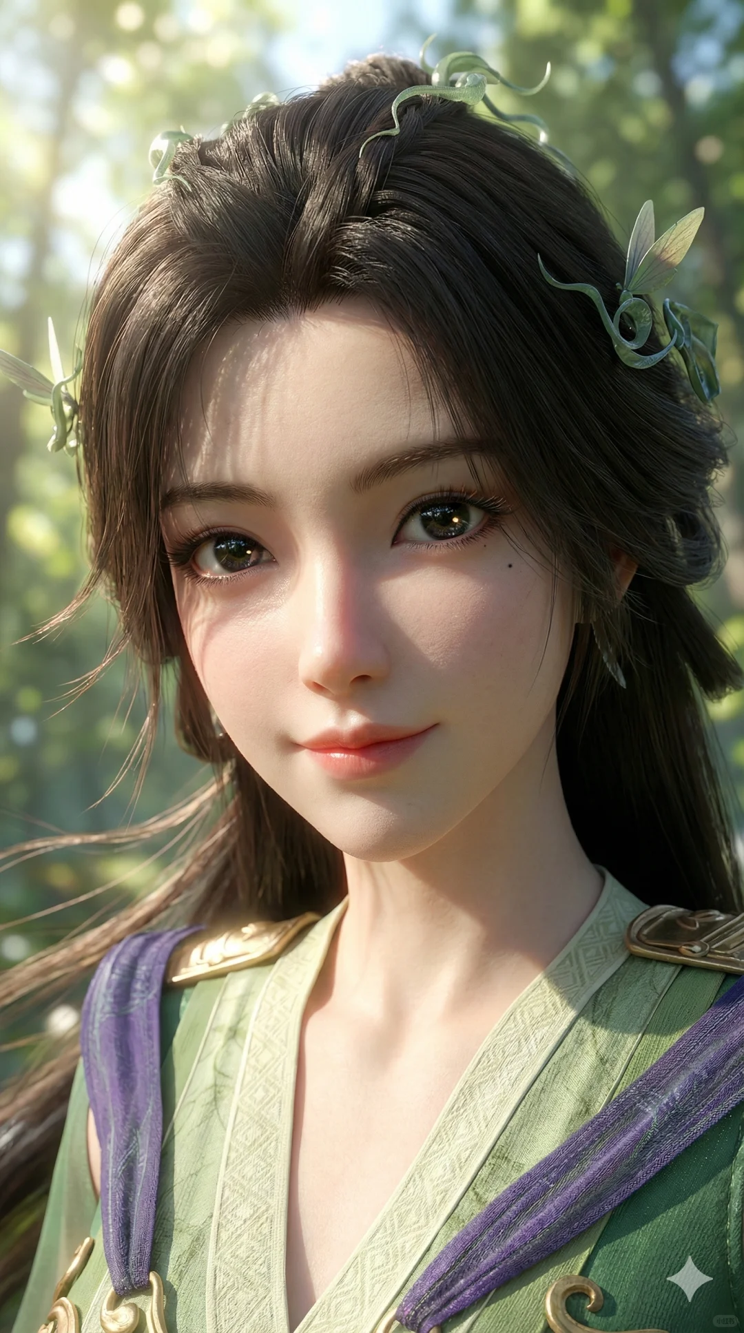 nano banana pro人物细节2K