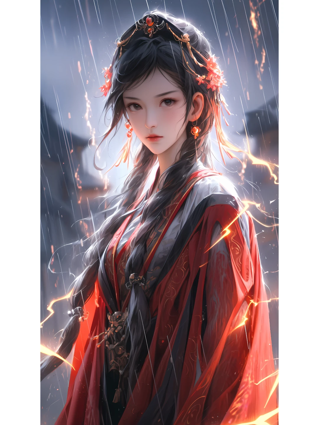 国漫风：御雷修仙