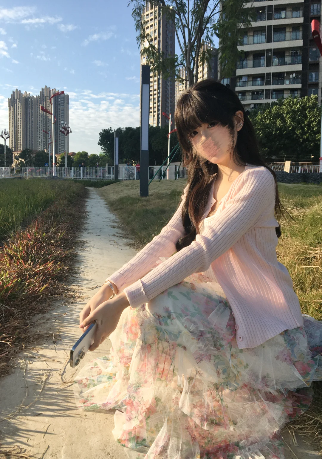 超级好看又便宜的碎花裙˃ 𖥦 ˂