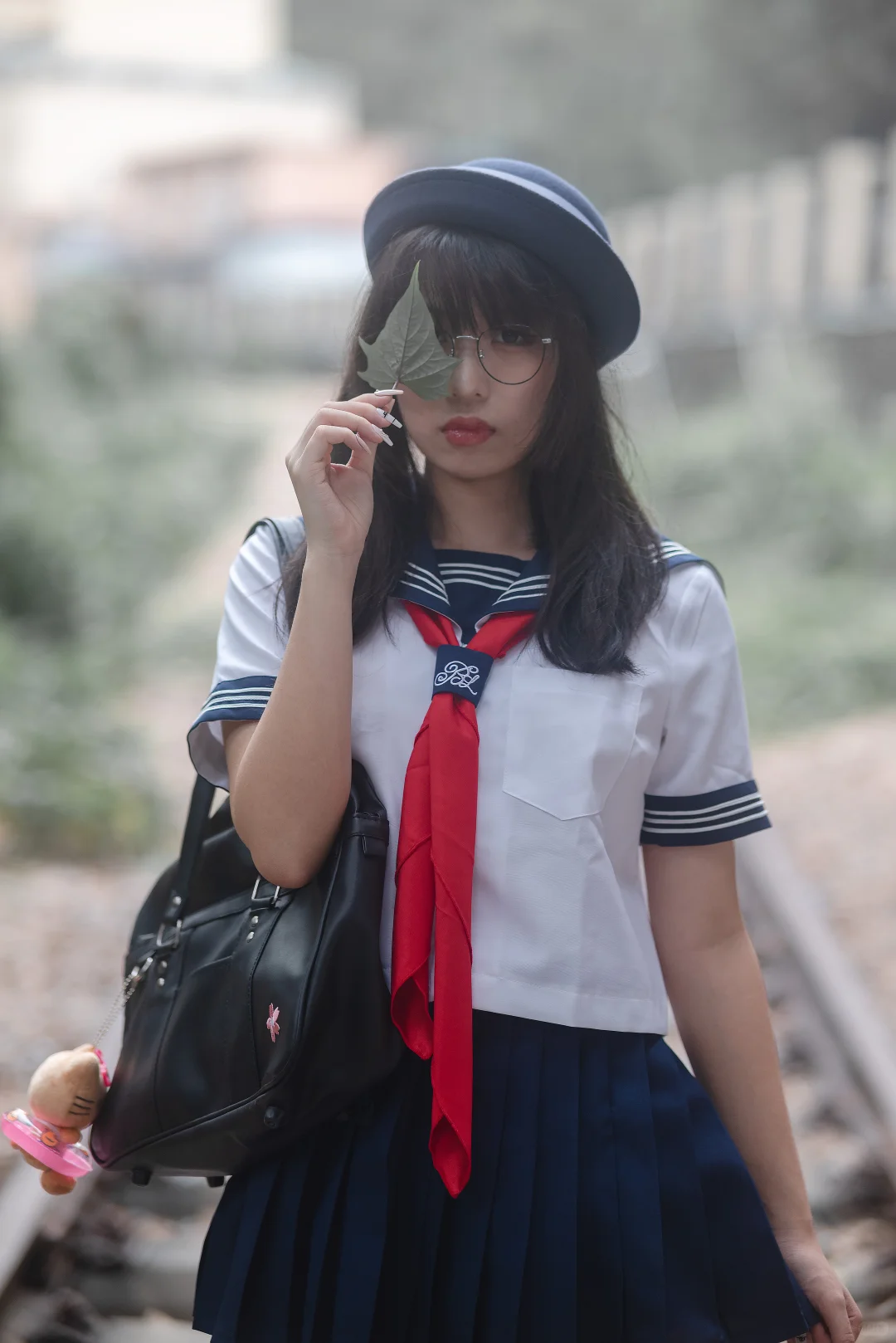 轨道✖️白丝妹宝