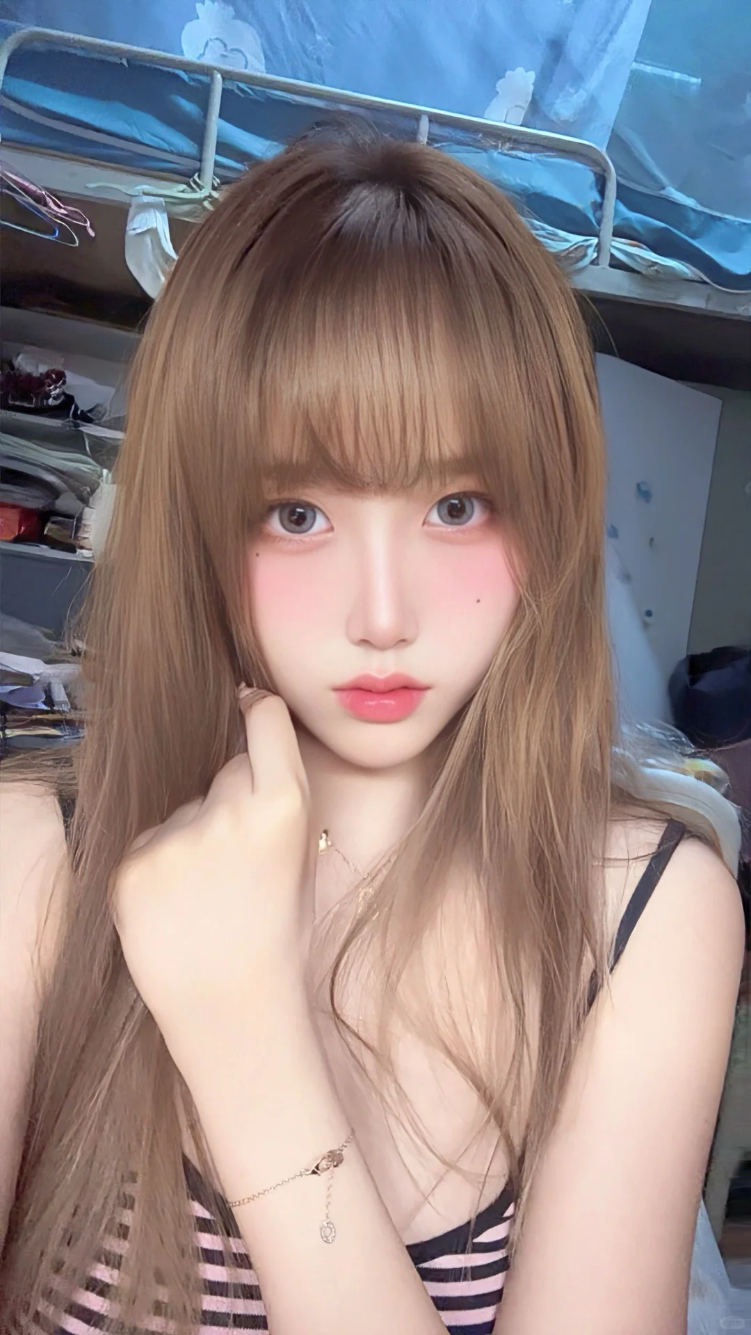 女大鼓起勇气do👄 成功了嘛~