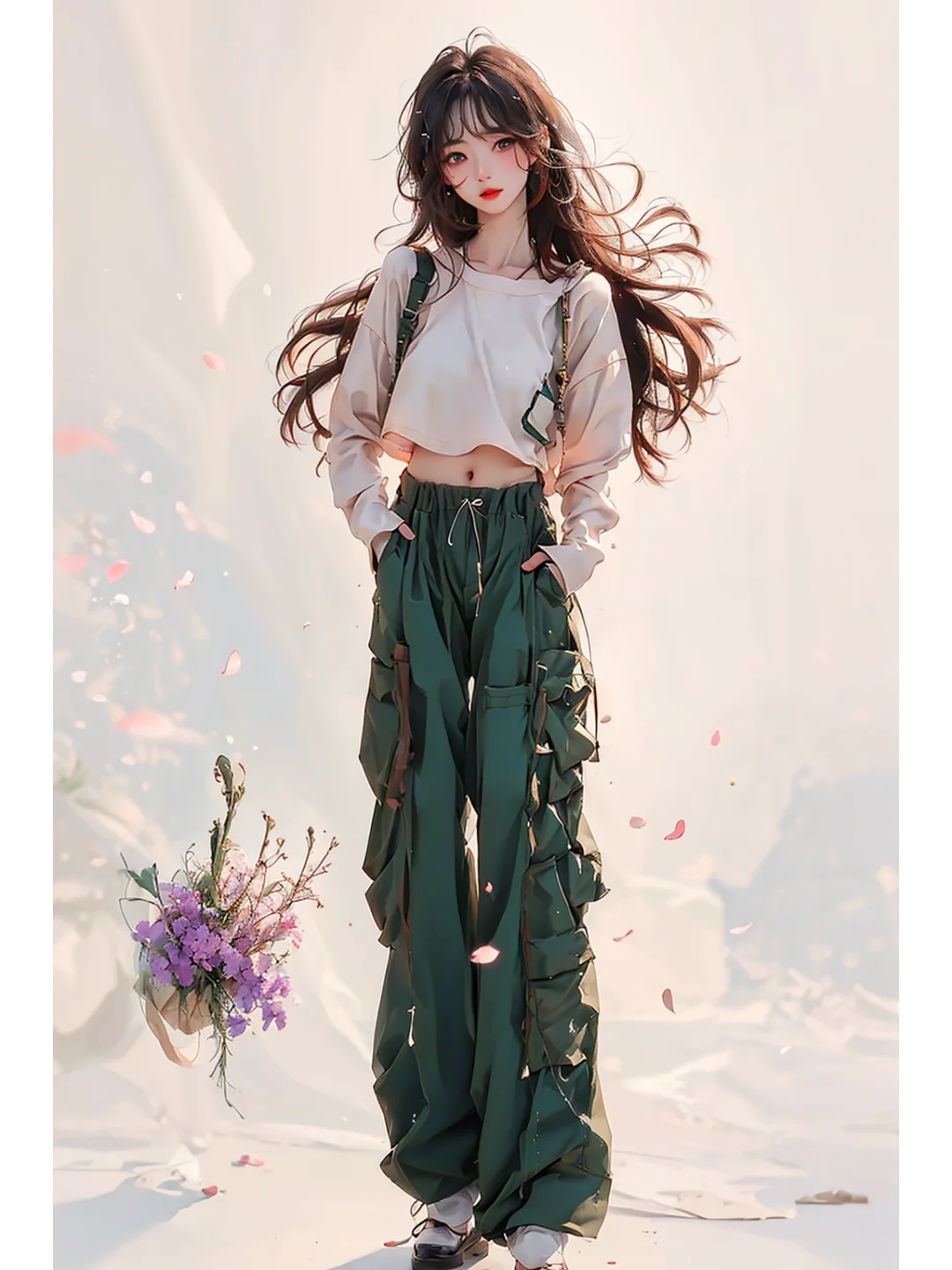 AI穿搭|春天穿搭必备单品，让你美美哒！