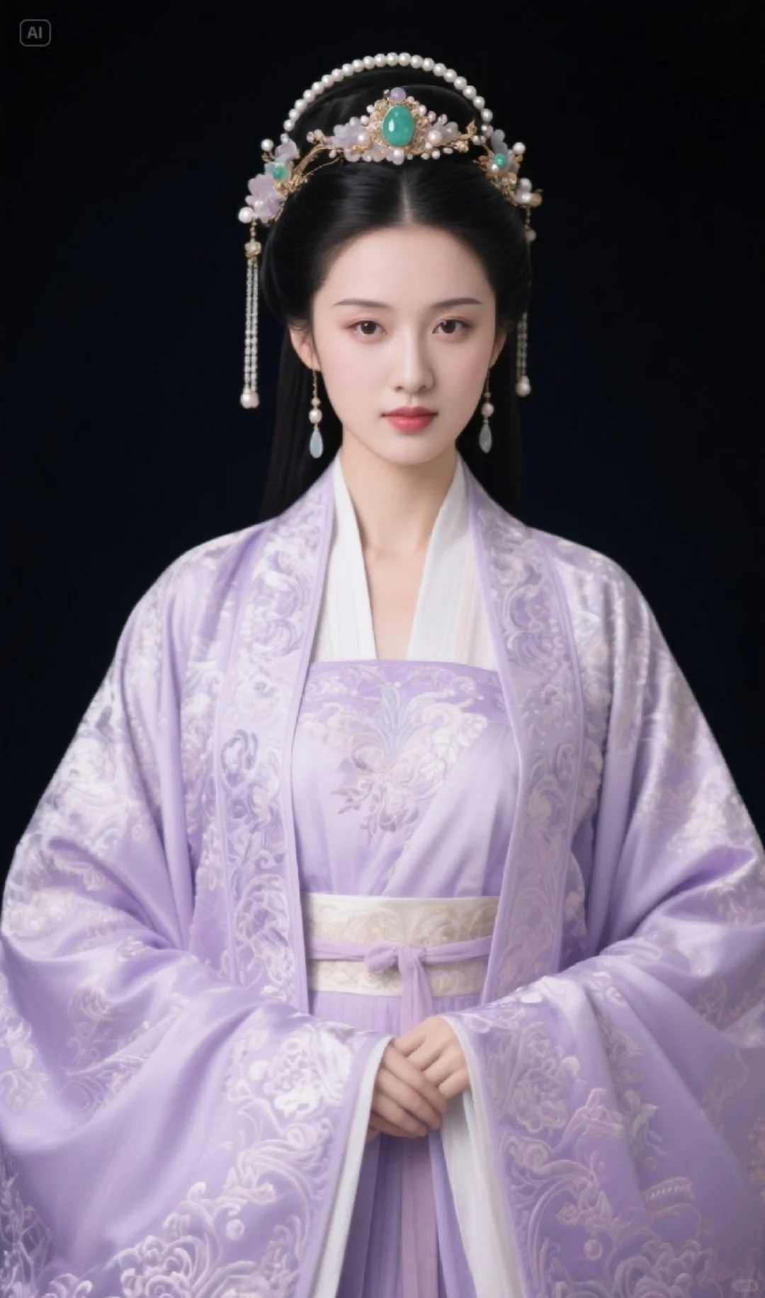 这组汉服真的太美了🌸