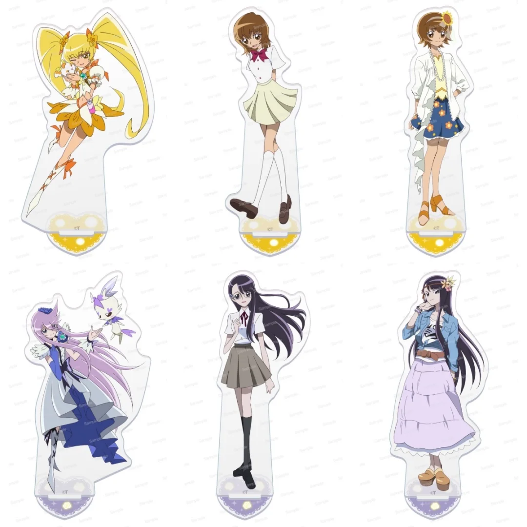 HeartCatch光之美少女！15周年纪念周边开订