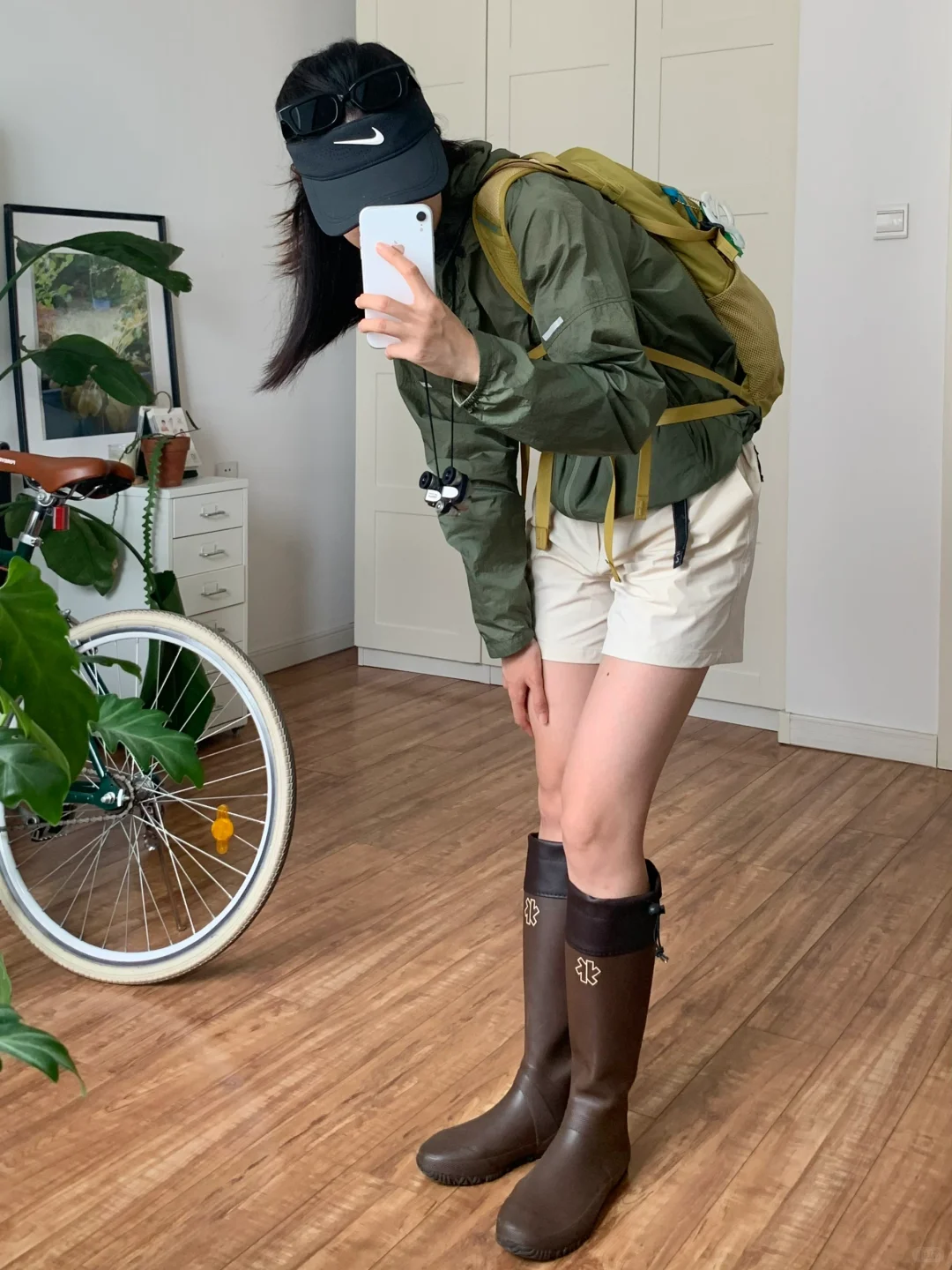 🍃早春穿搭合集｜18套休闲舒适轻户外