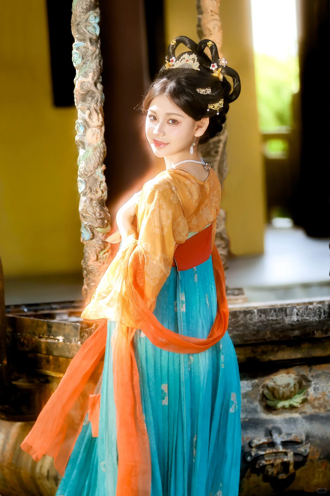 📷拍小唐风记住这些三字口诀摆动作包出片的