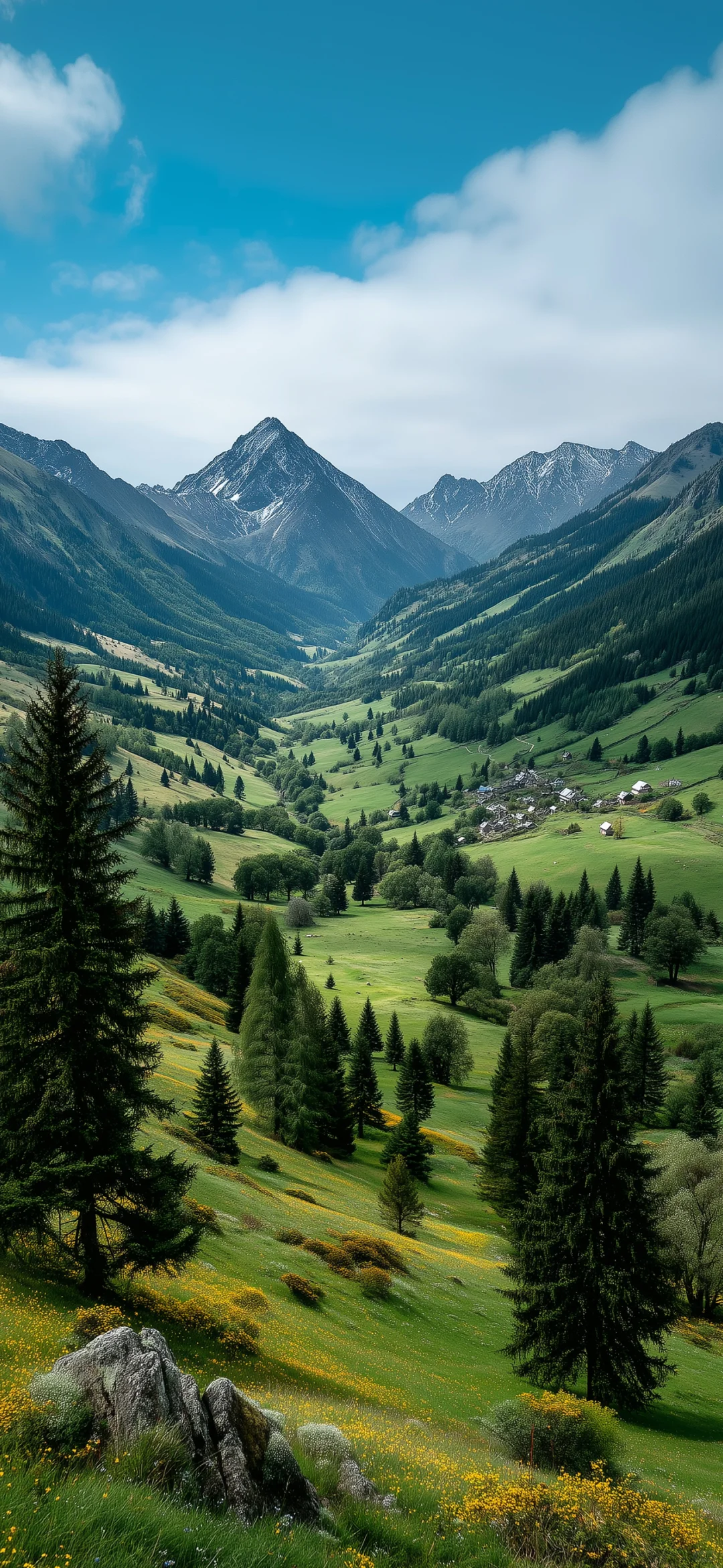 美丽风光🌷氛围感壁纸🌷风景壁纸