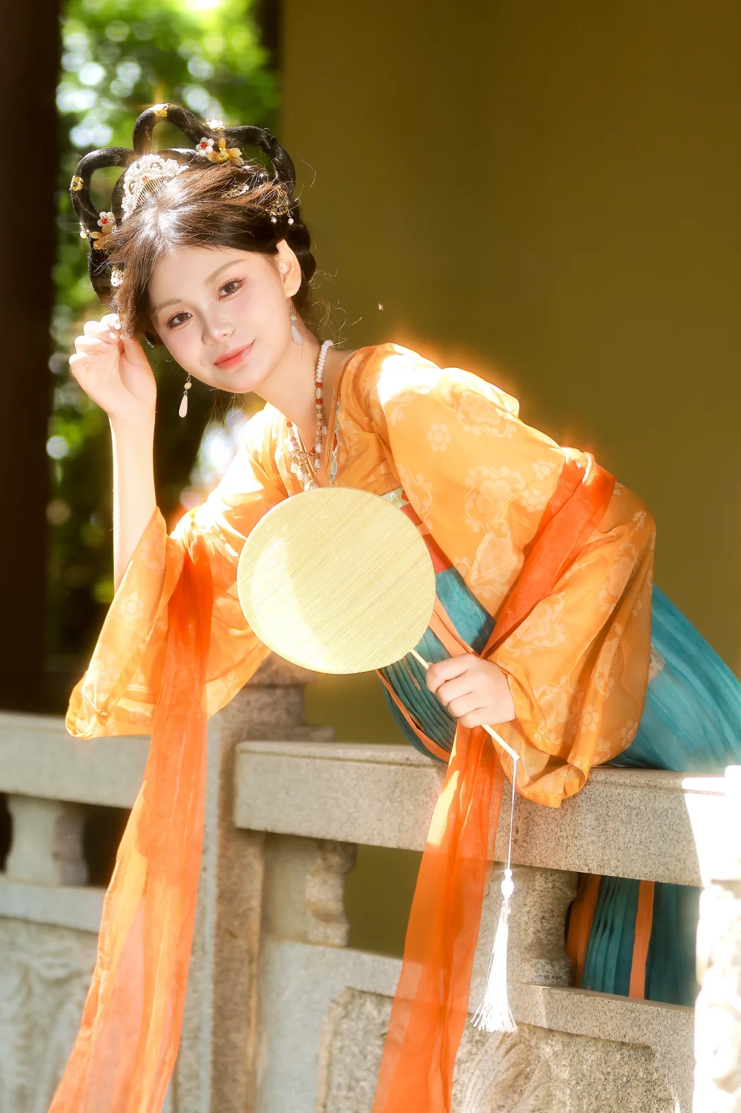 📷拍小唐风记住这些三字口诀摆动作包出片的