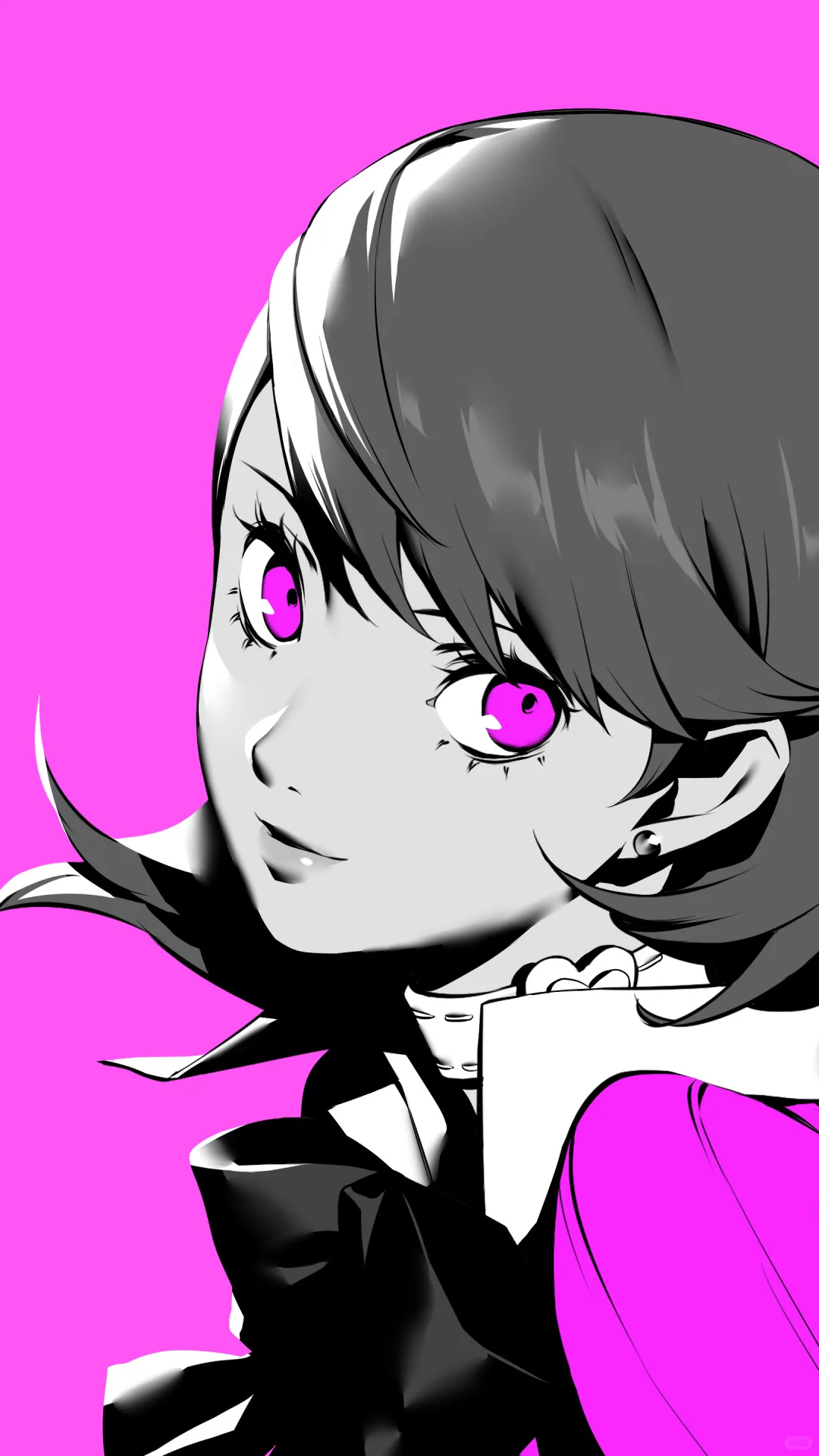 Atlus【女神异闻录3 Reload】官方手机壁纸！！