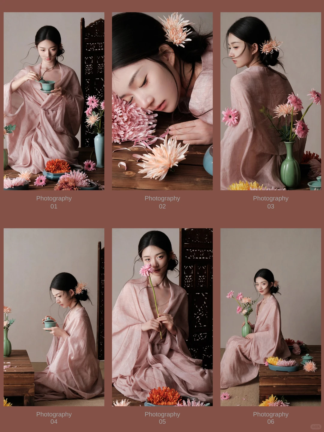 雅~北京一家超会拍新中式的写真馆🍃