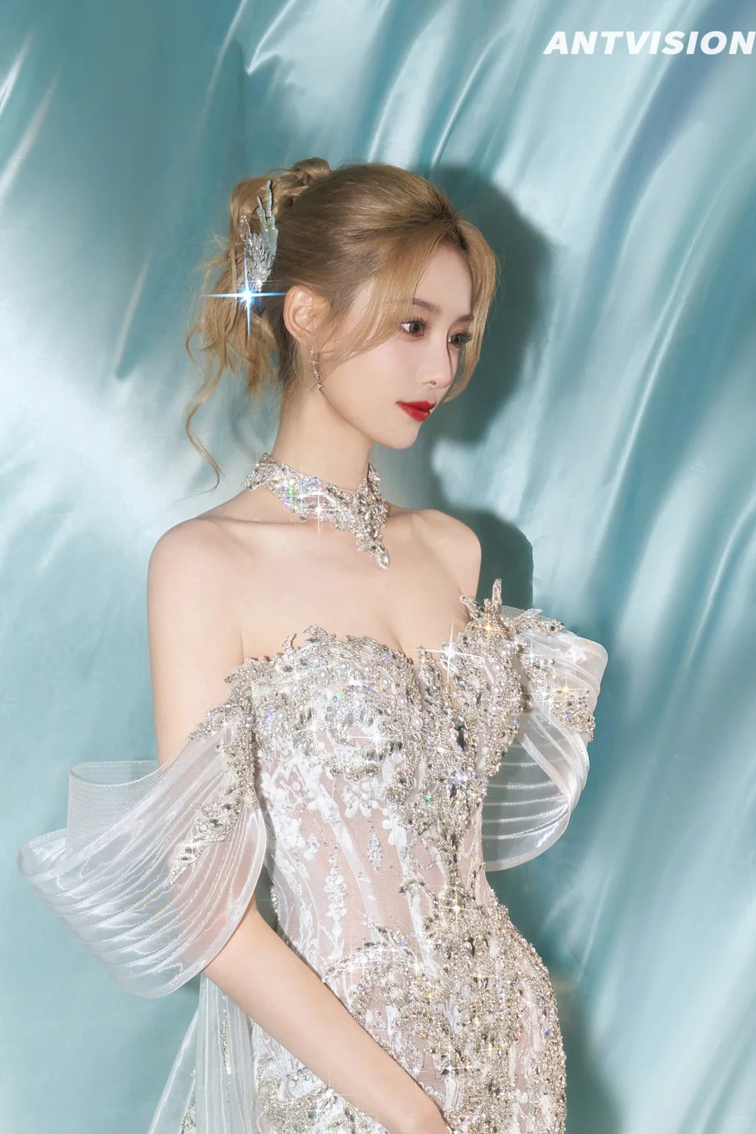 徐艺洋美的太权威了啊‼️