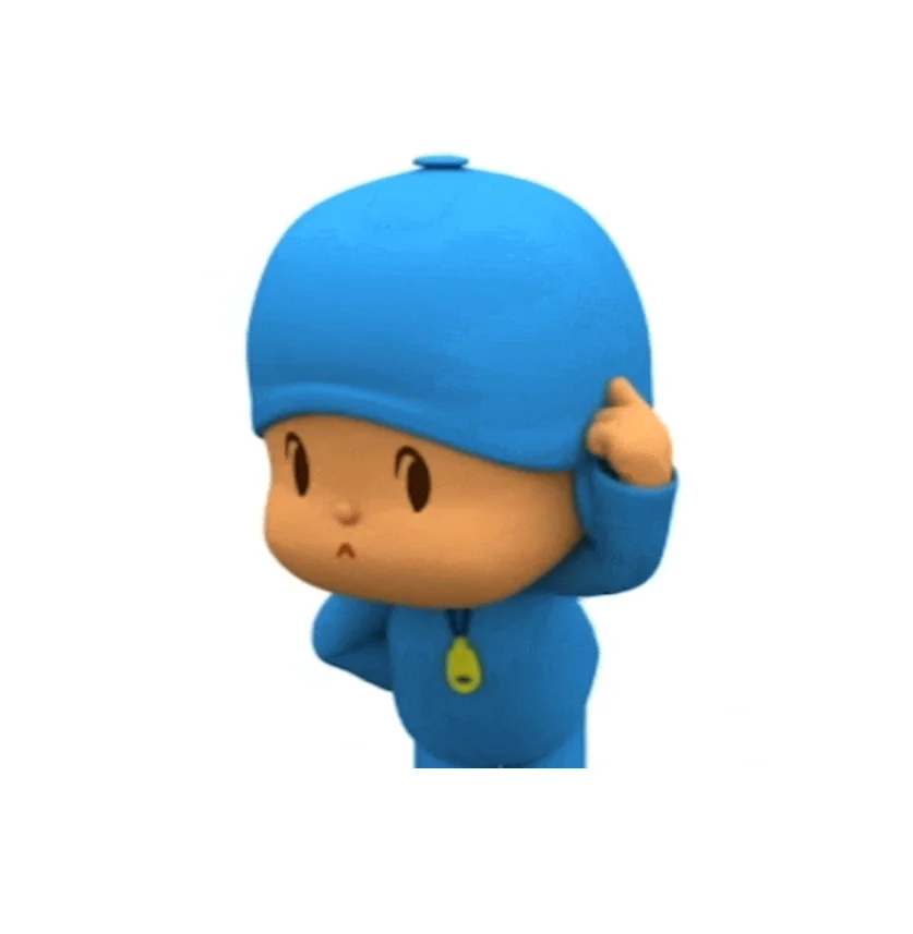 表情包分享｜好可爱的蓝🧢小人儿