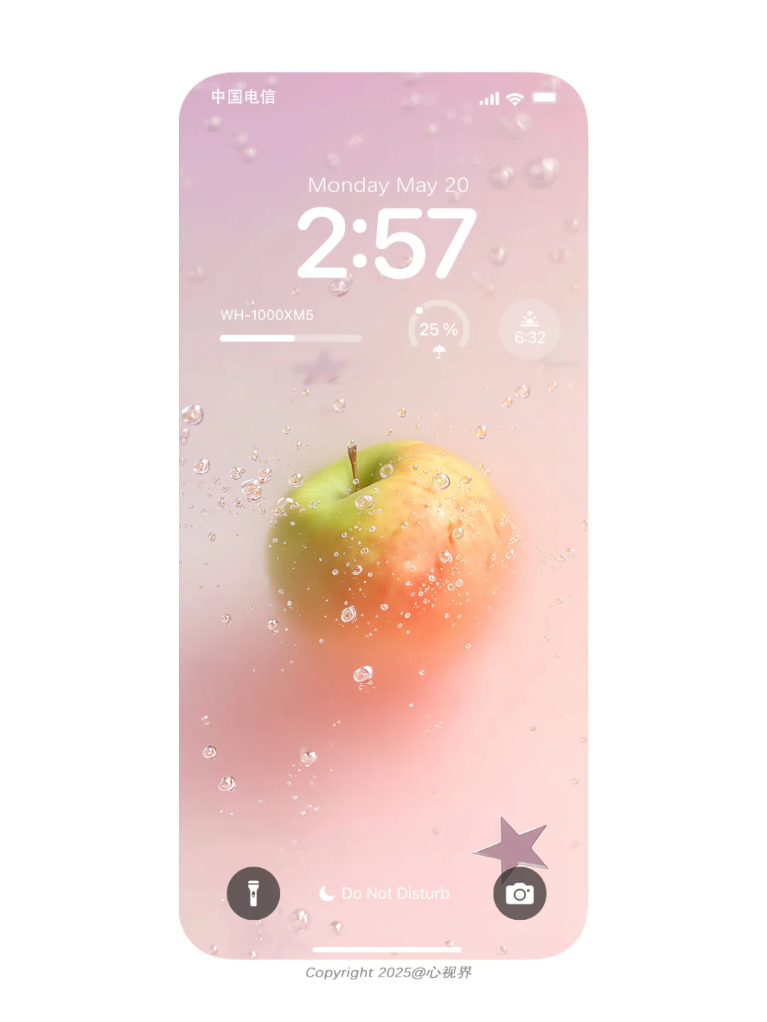 ★*✩‧十二月是苹果的力量🍎 | 204壁纸