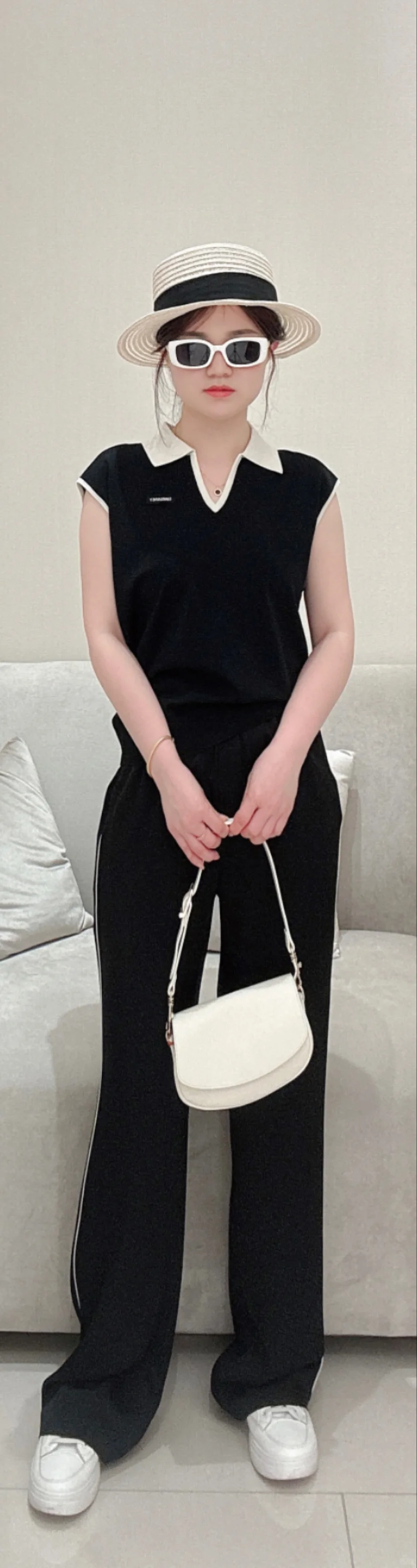 朗姿LANCY｜休闲穿搭