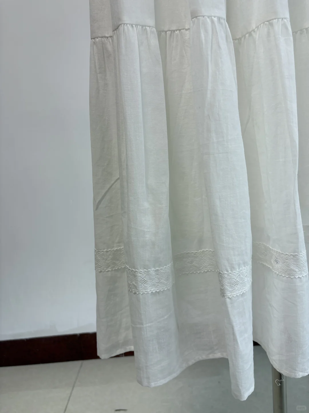 捡漏！大厂版衣，复古法式蕾丝拼接套装女新款