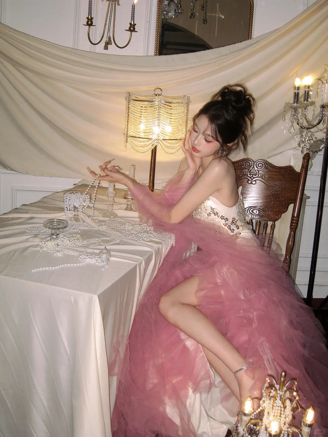 做自己的女主角💎超美生日写真｜惠州📍