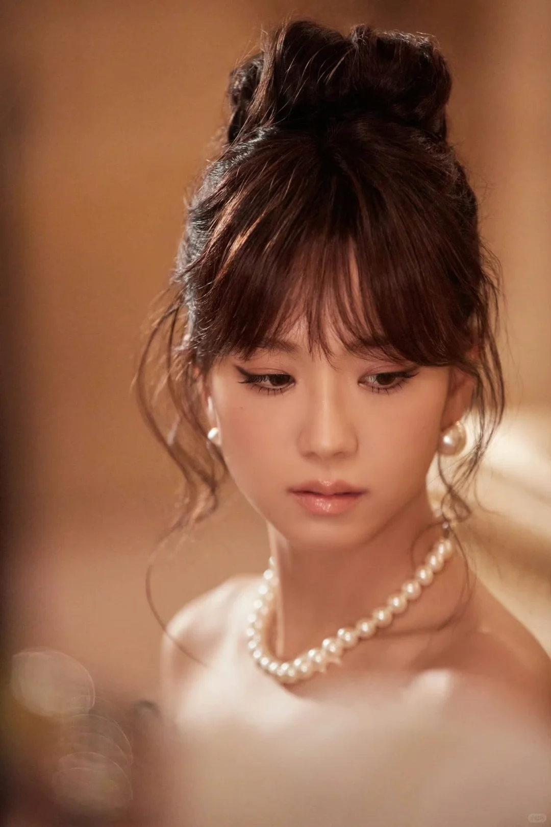 盘点女爱豆的人生妆造⛪️no.95