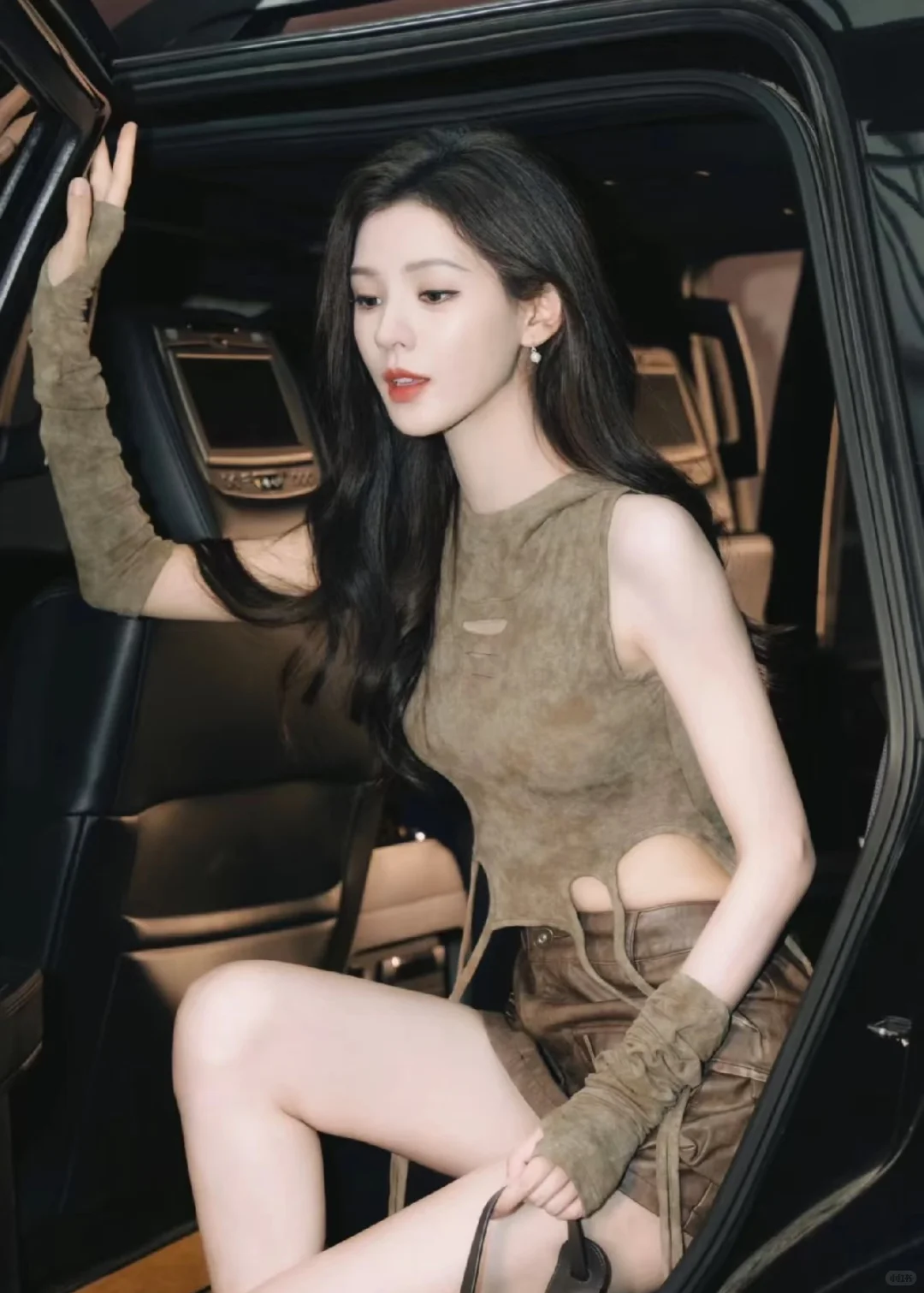 100位女明星神图——第7位张予曦❤️