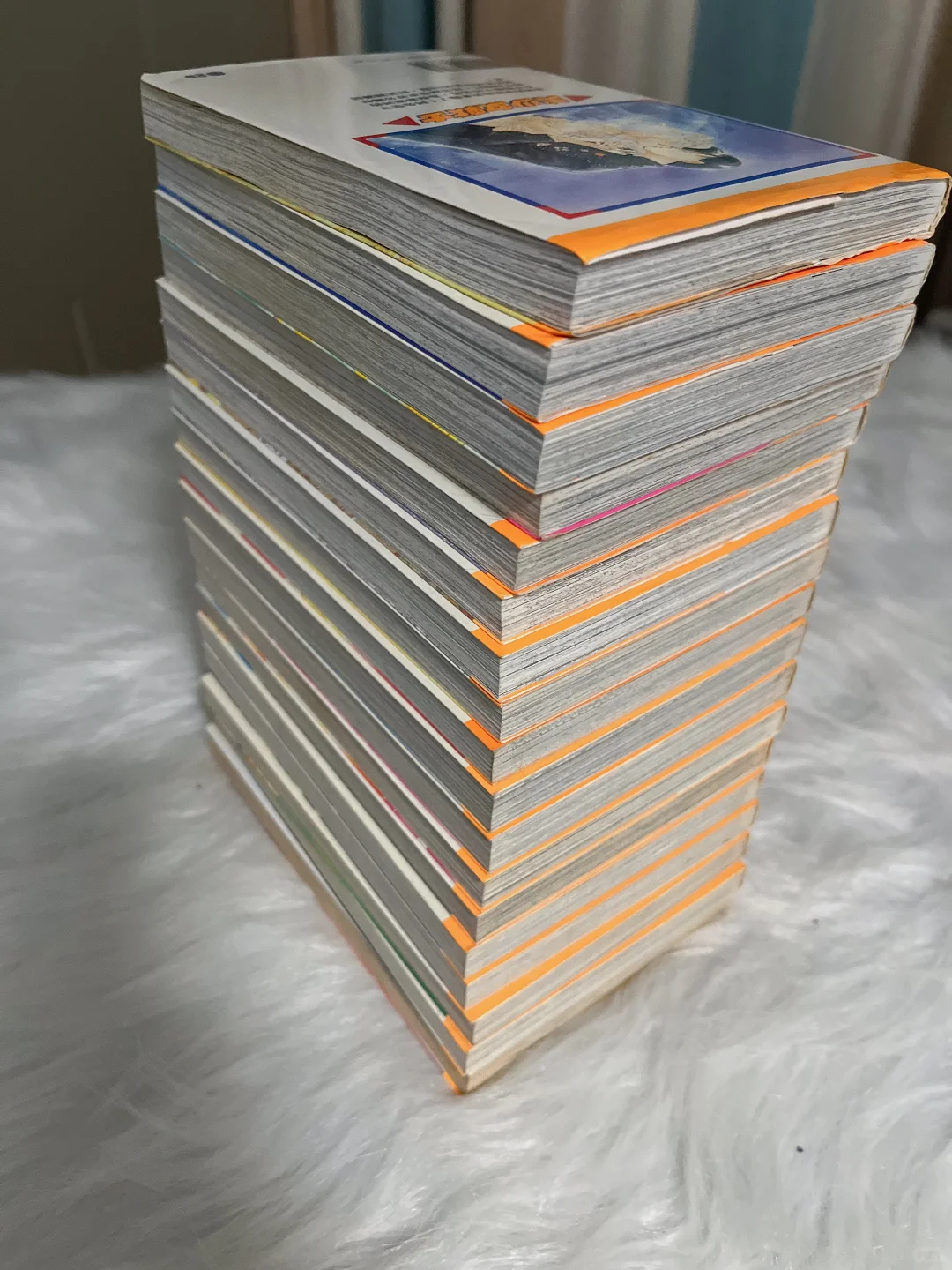 绝版稀缺～94年美少女战士18张海报齐