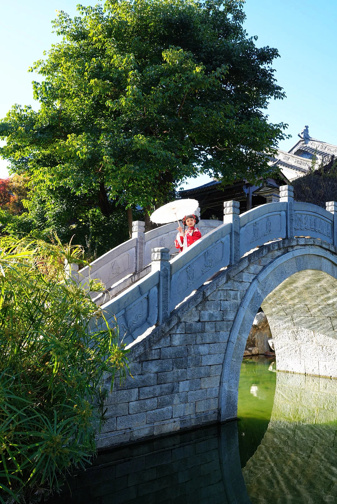 大理宫宴亲子局：解锁 “富贵迷人眼” 的快乐