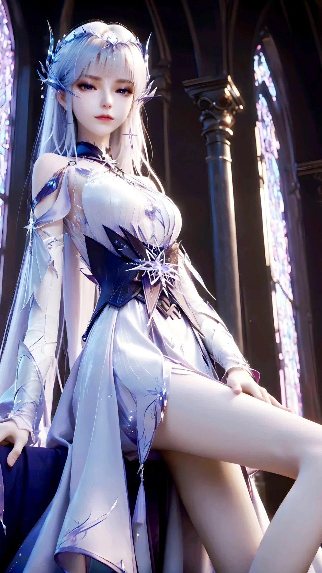 神印王座丨谁的老婆麻烦认领一下呢