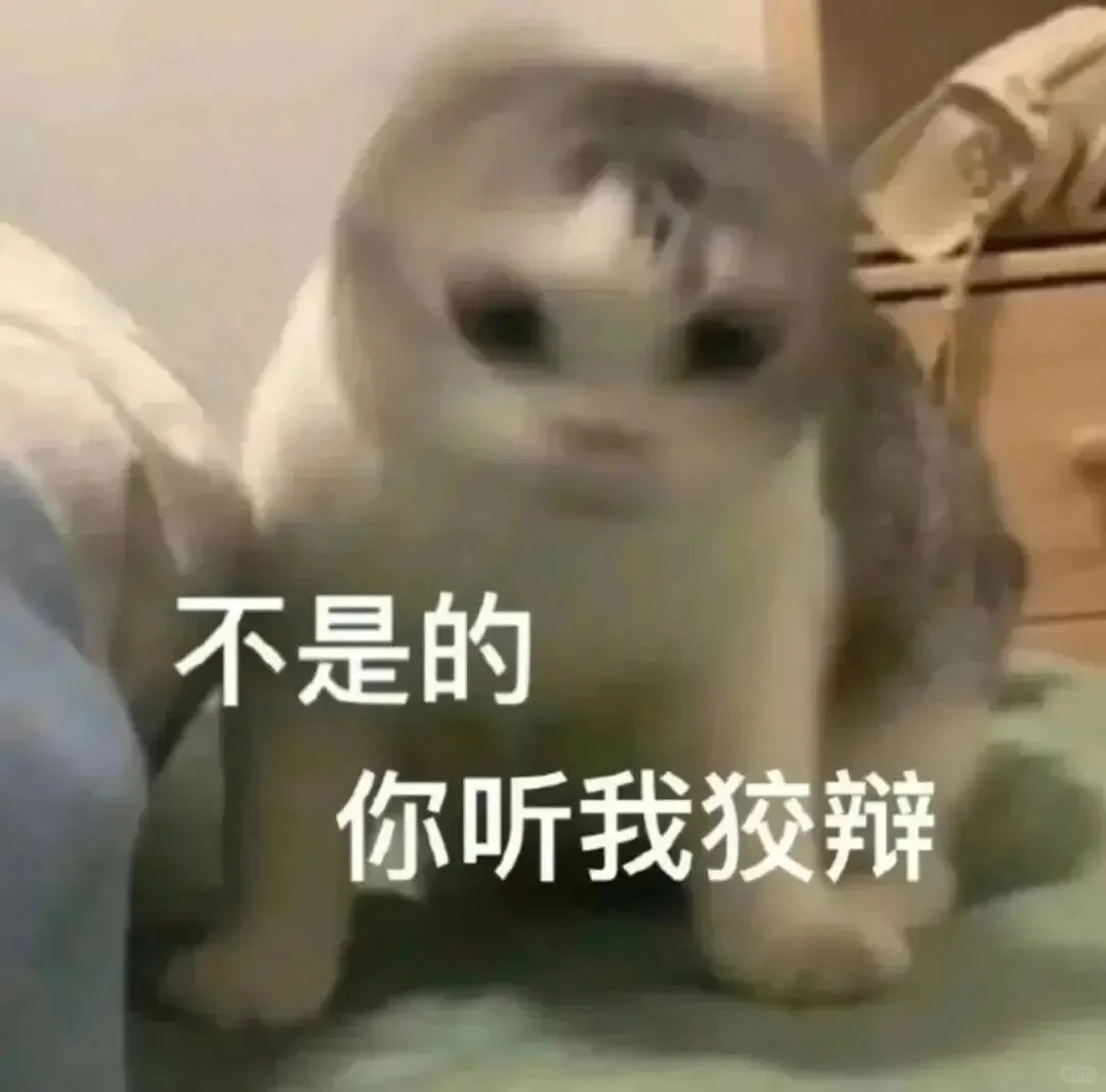 审美积累——小猫表情包