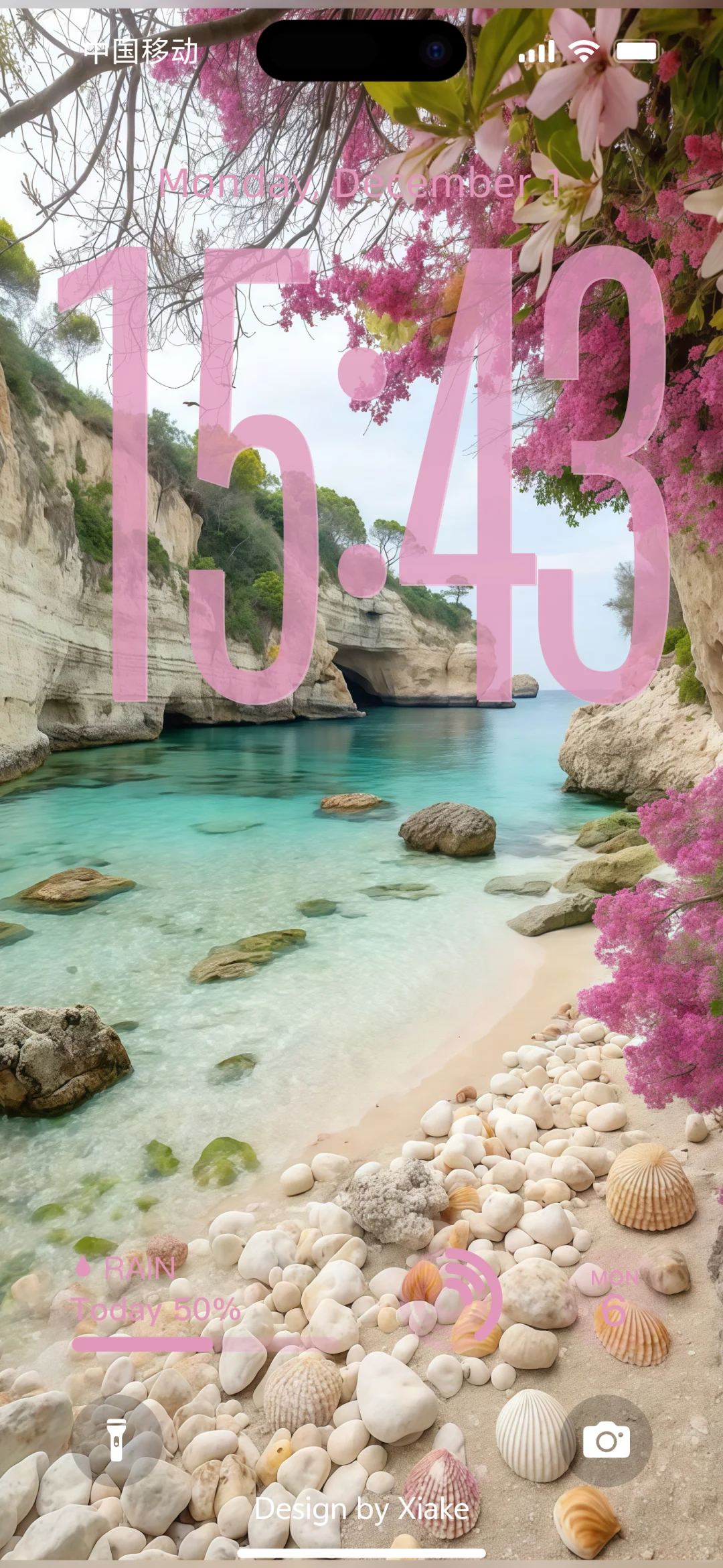 Beach🐚🦀|小众vibe壁纸|珍藏