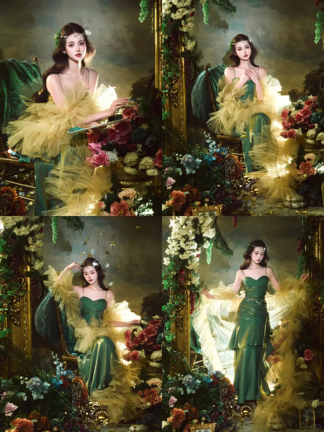 想拍写真千万别等啦‼️年末活动来啦✨