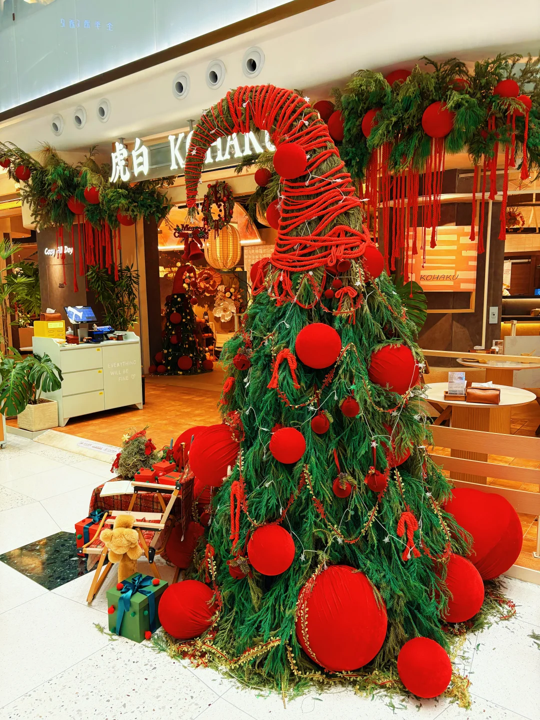 老板请吃漂亮饭🎄