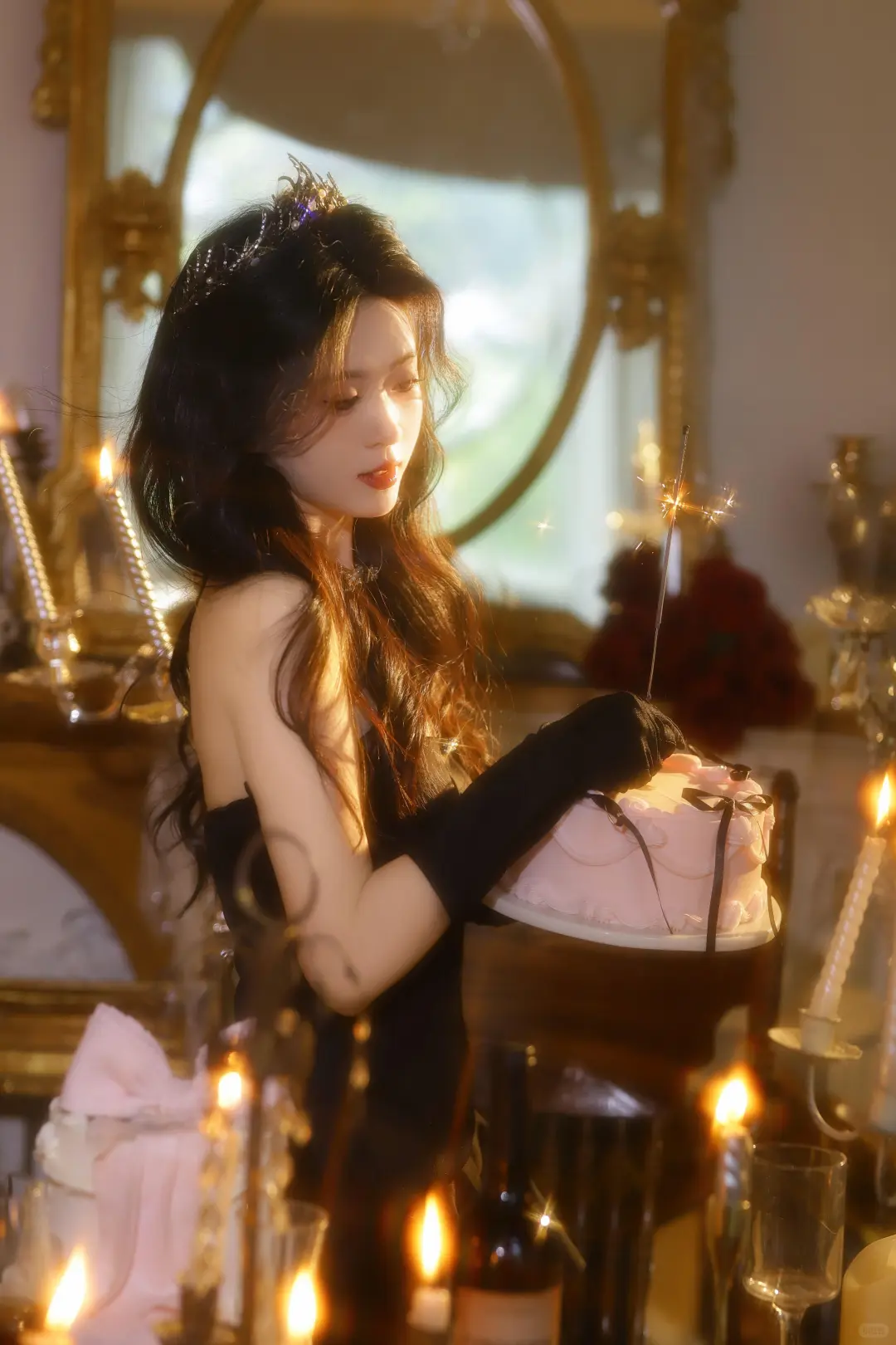 写真生日风格看我怎么变|南昌写真