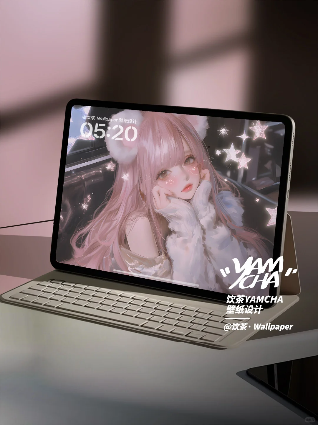 755 动态壁纸| 甜妹歪歪头