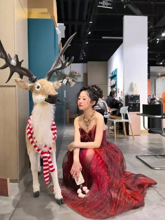 根据正片修好时间来看 只能作为生日照了