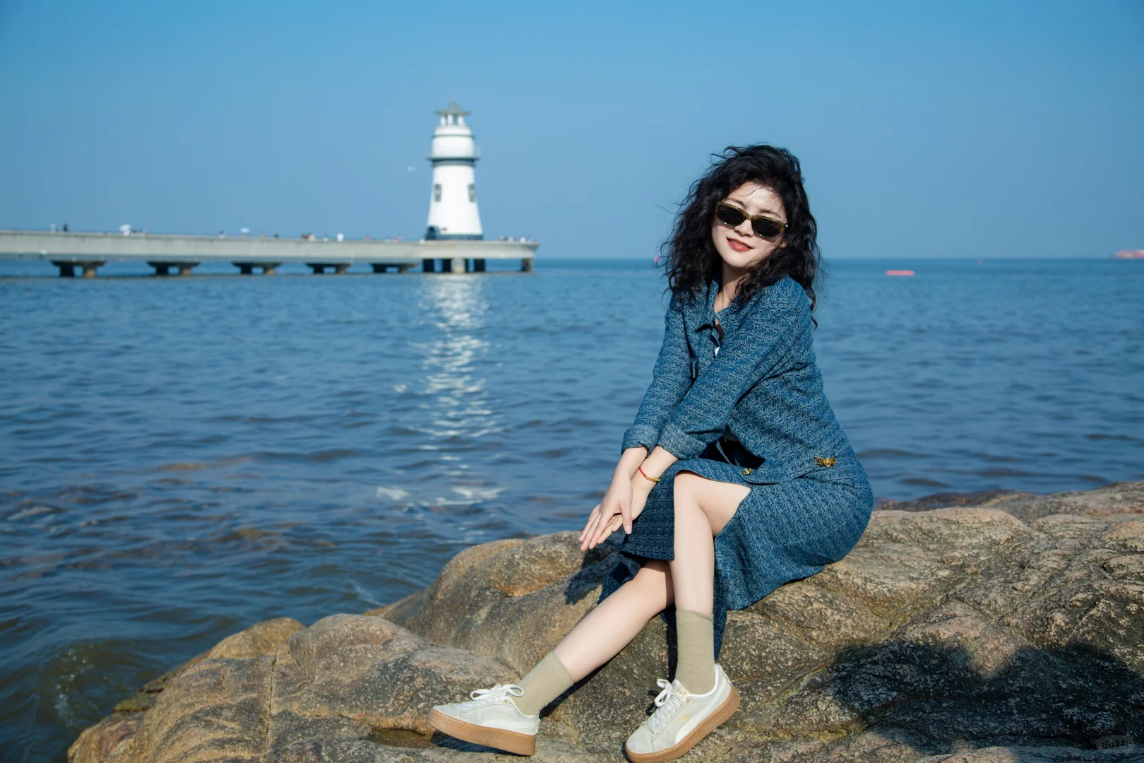 珠海爱情邮局神仙女摄超出片