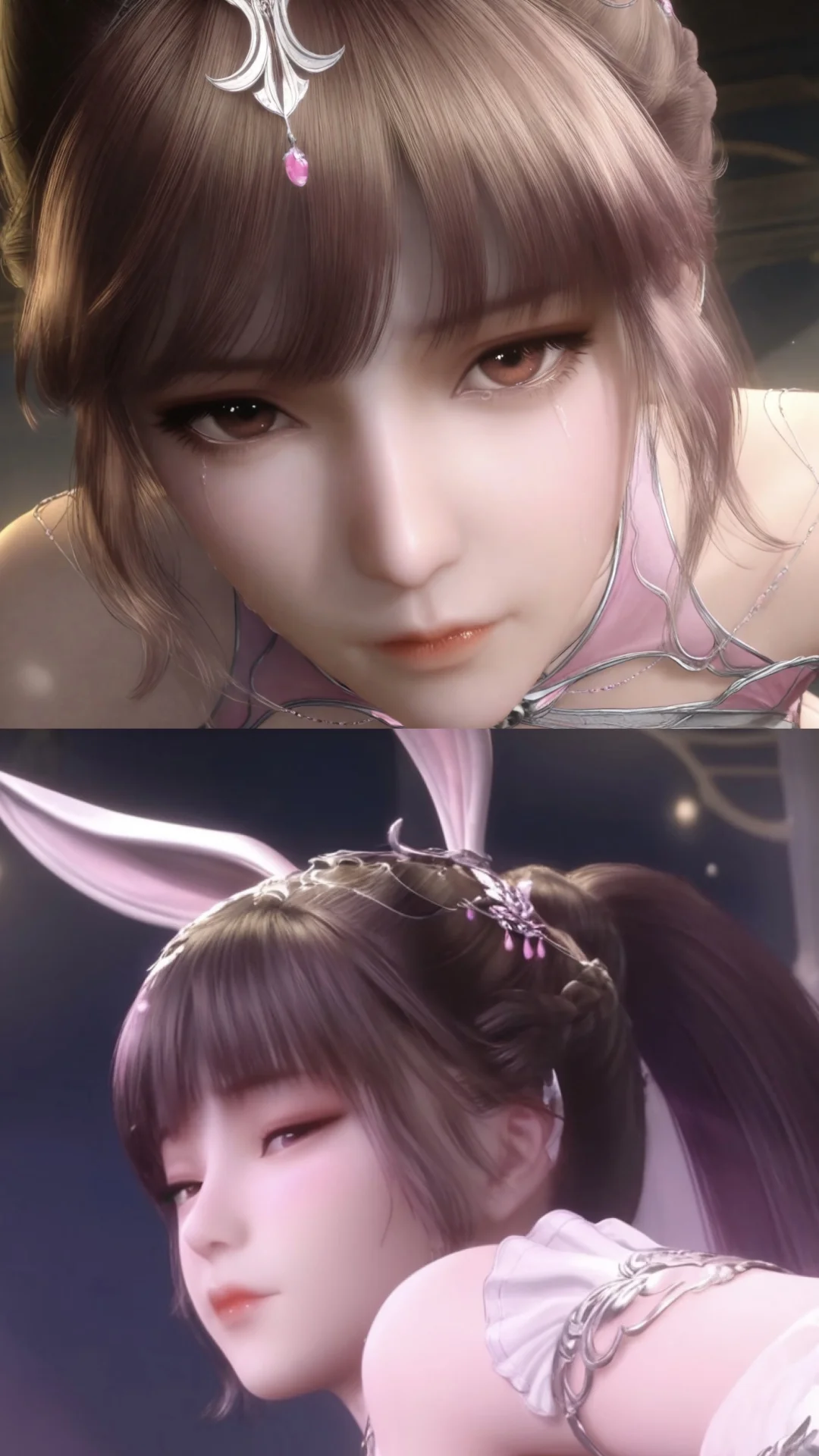 斗罗大陆小舞壁纸