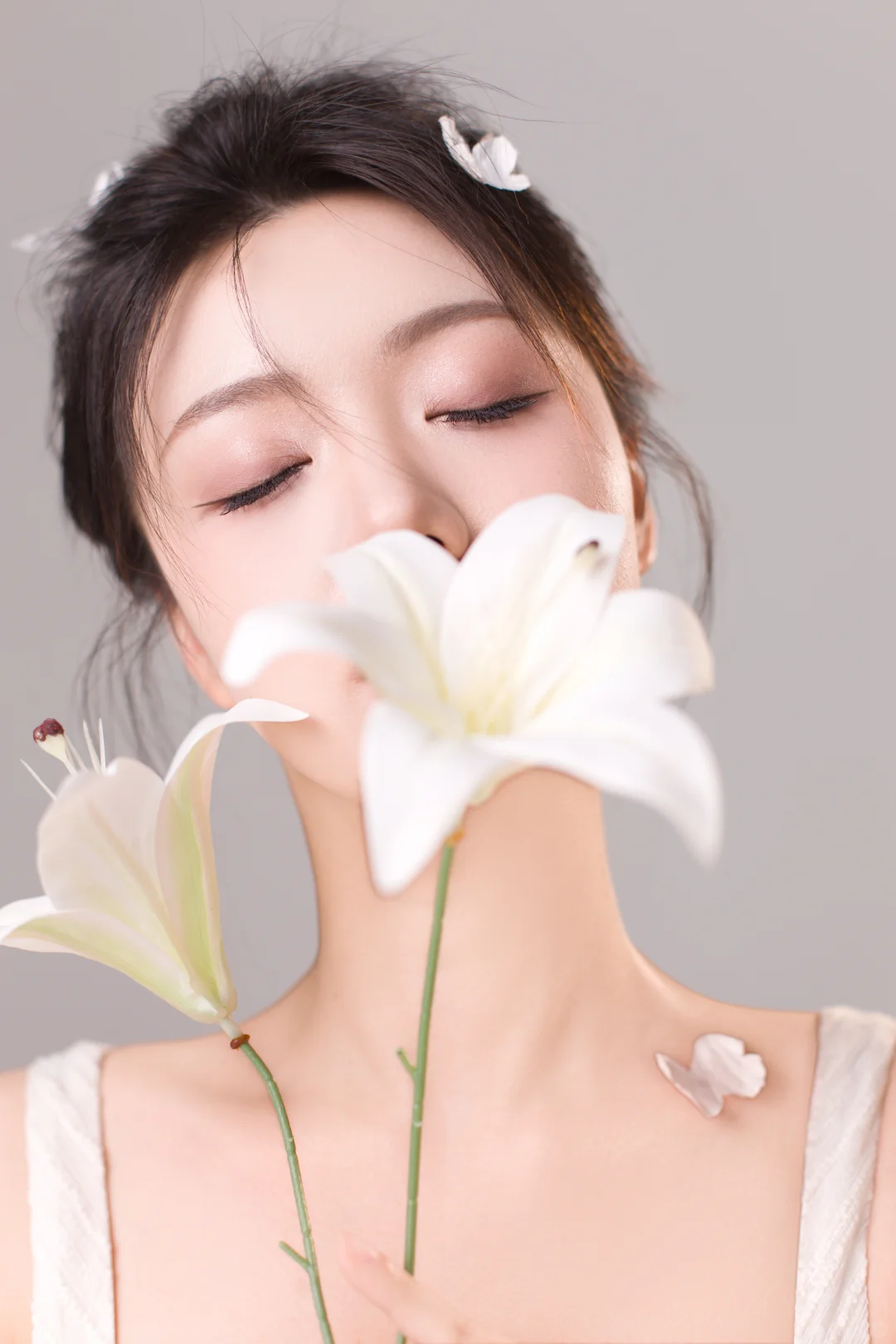 第一次写真成片出来啦