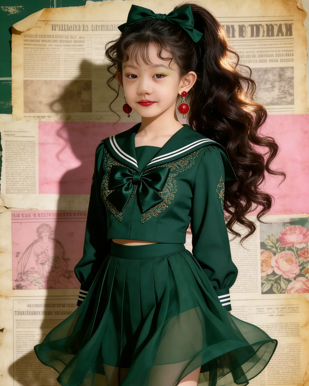 美少女战士之木野真琴