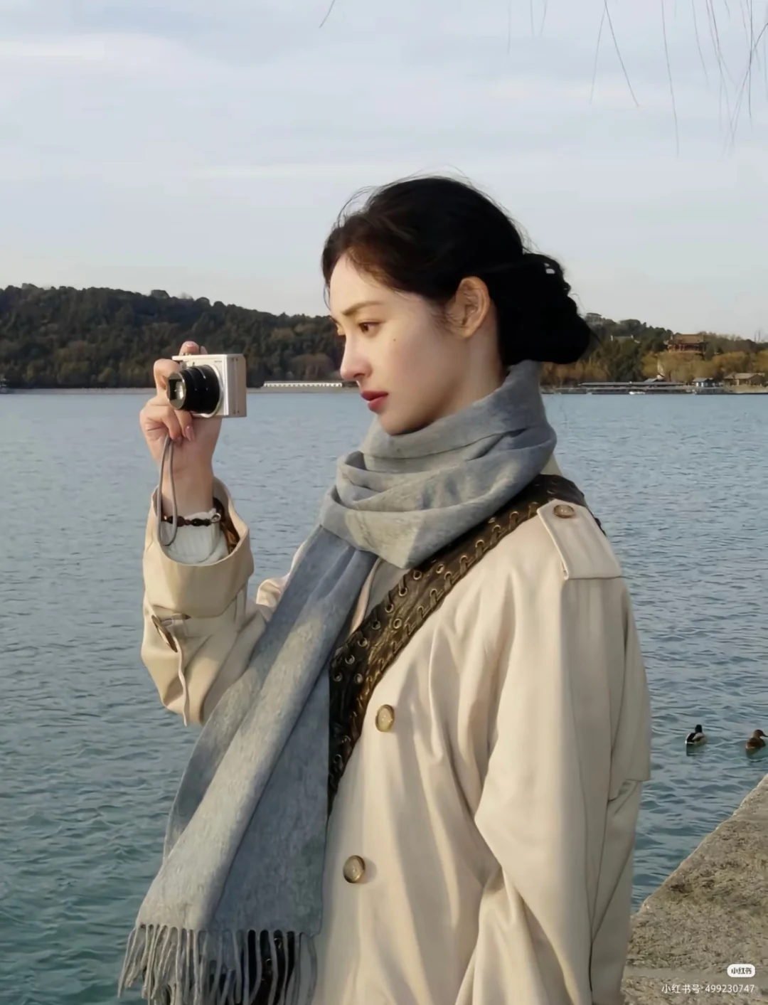 老式审美的朋友都怎么穿衣服我来学习一下