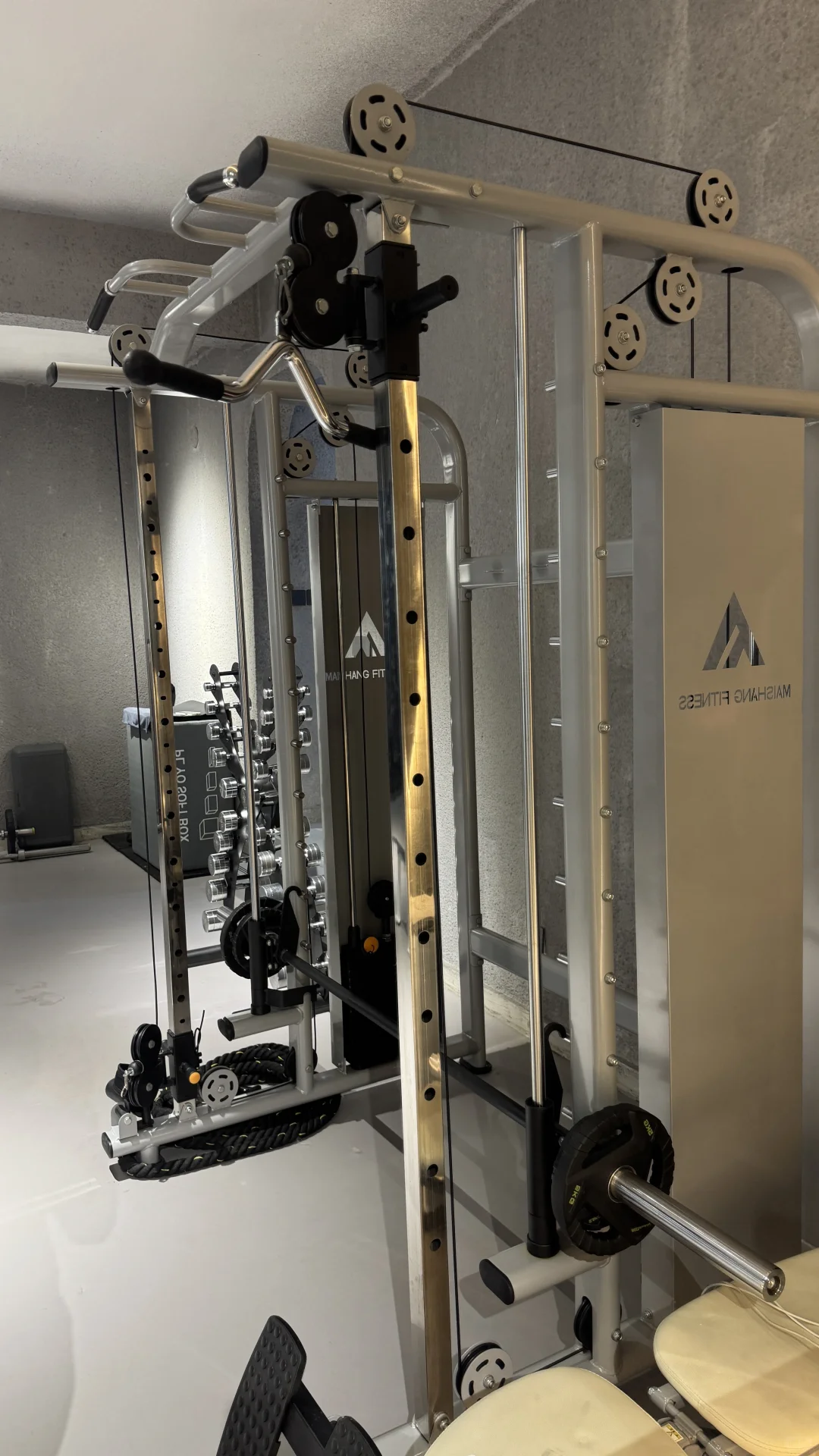 在成都的全女健身房，双倍快乐‼️快来体验