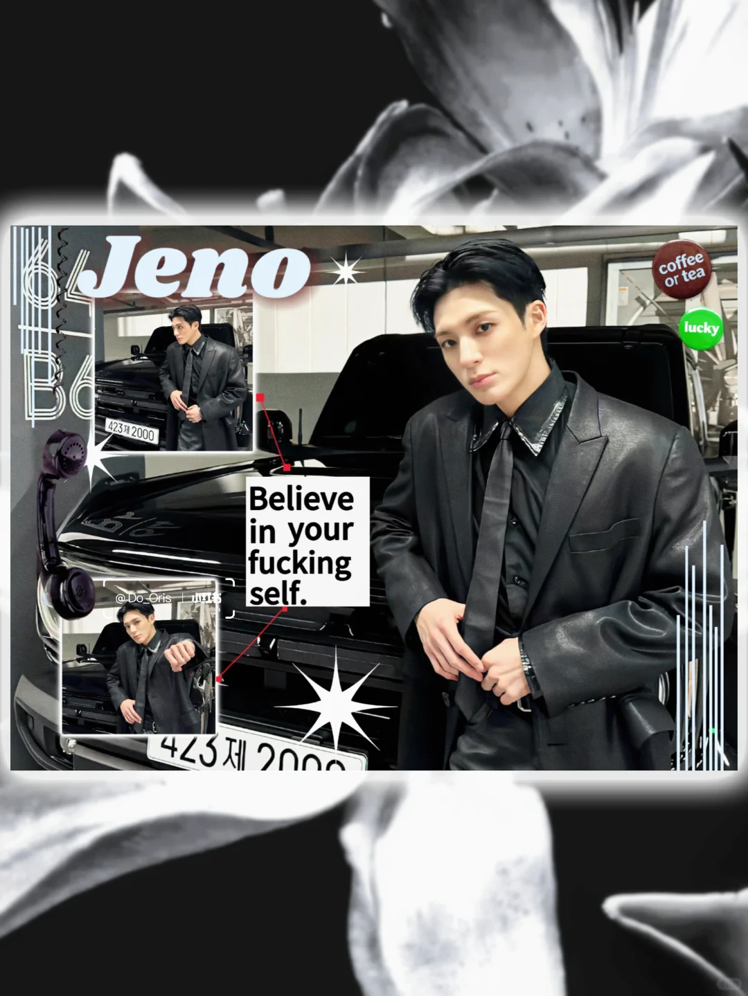 李帝努｜“谁准你离开我的视线的”