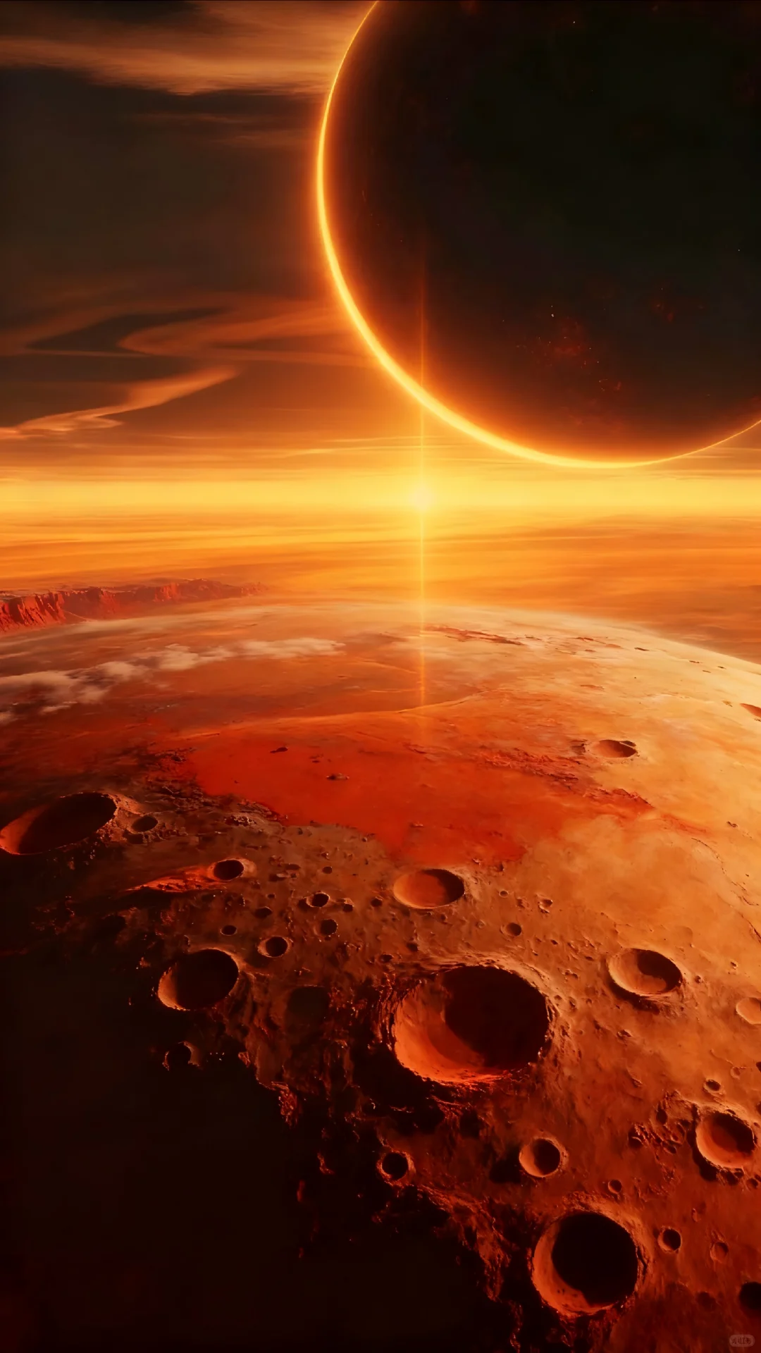 宇宙之美高清手机壁纸