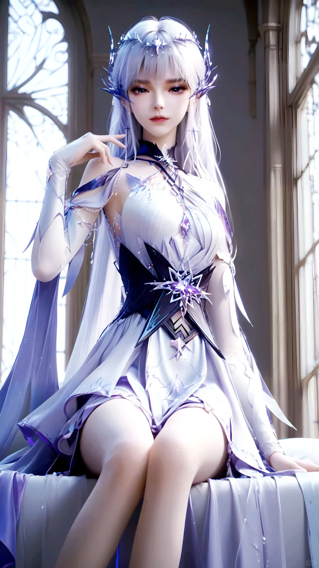 神印王座丨谁的老婆麻烦认领一下呢