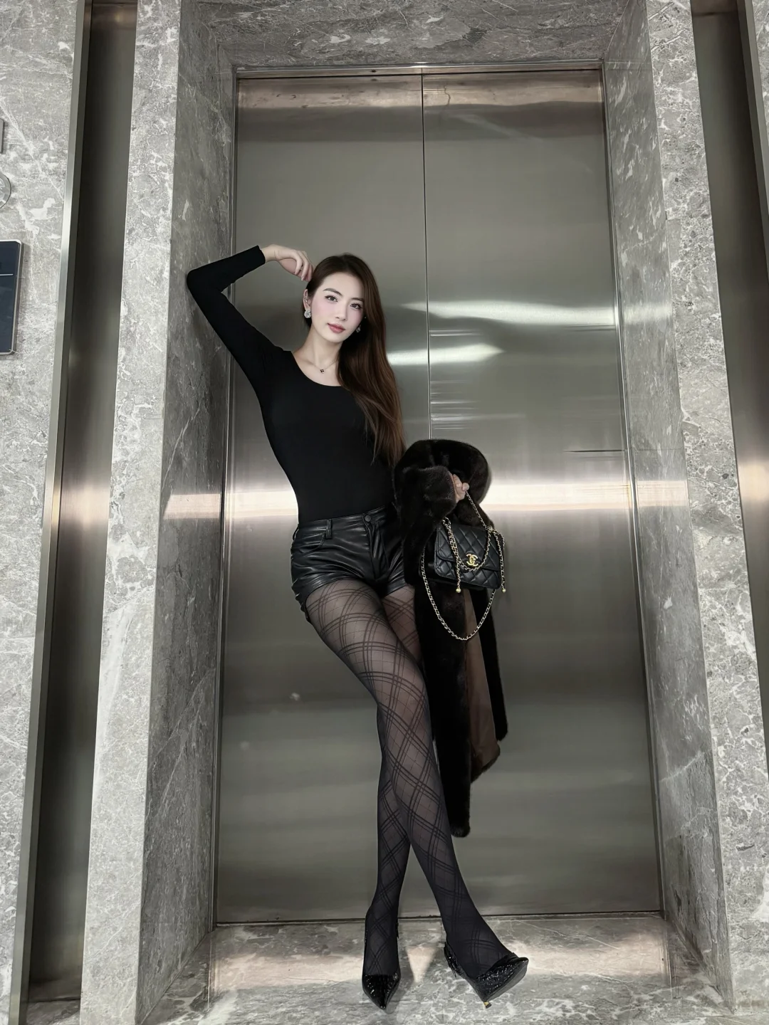 都说我长得像女披萨🍕