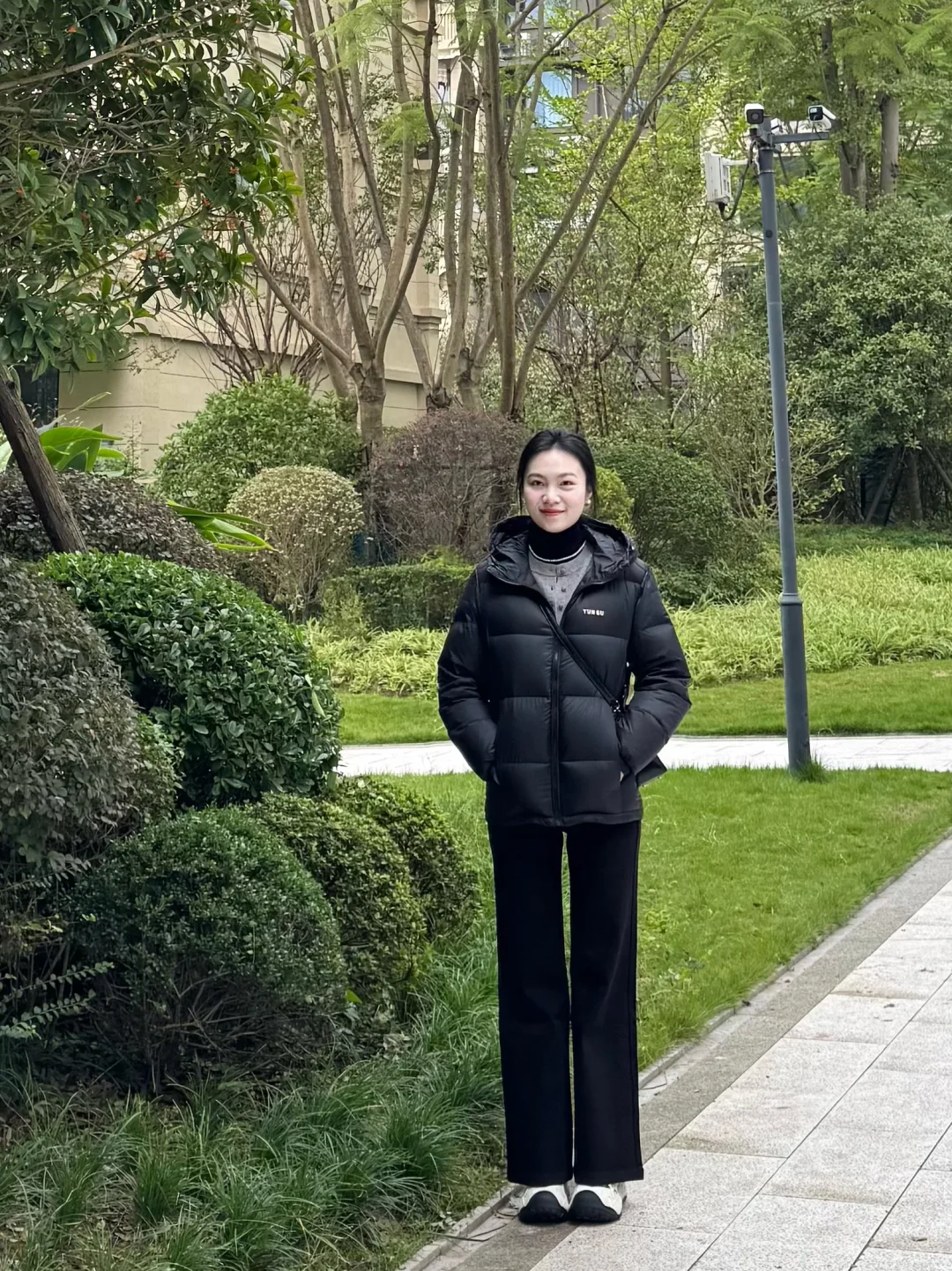 教师穿搭｜啊啊好爱冬天！！好气质好显瘦！！！