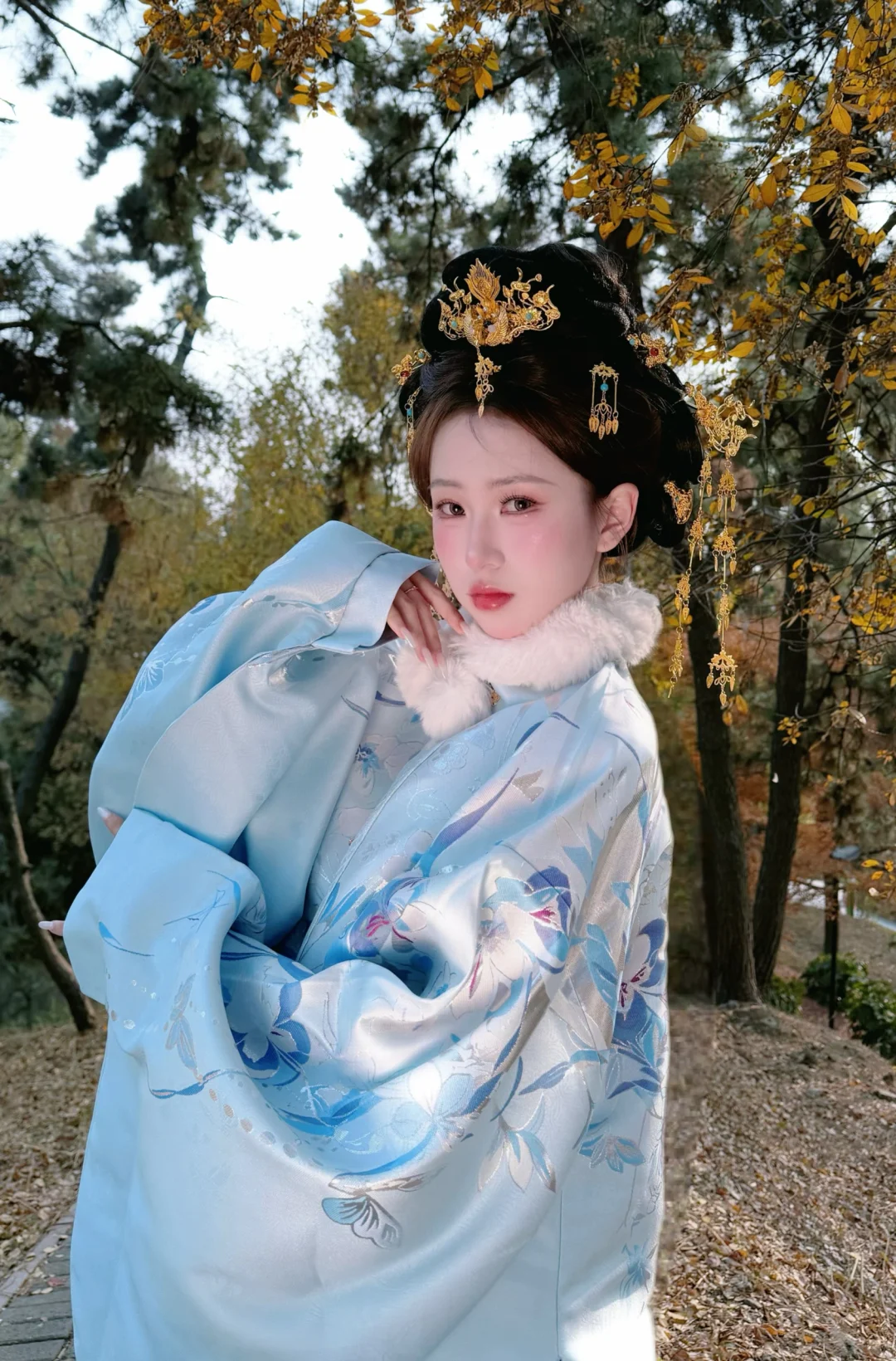 苏州哪家大明贵女妆造，敢让我手机直出？