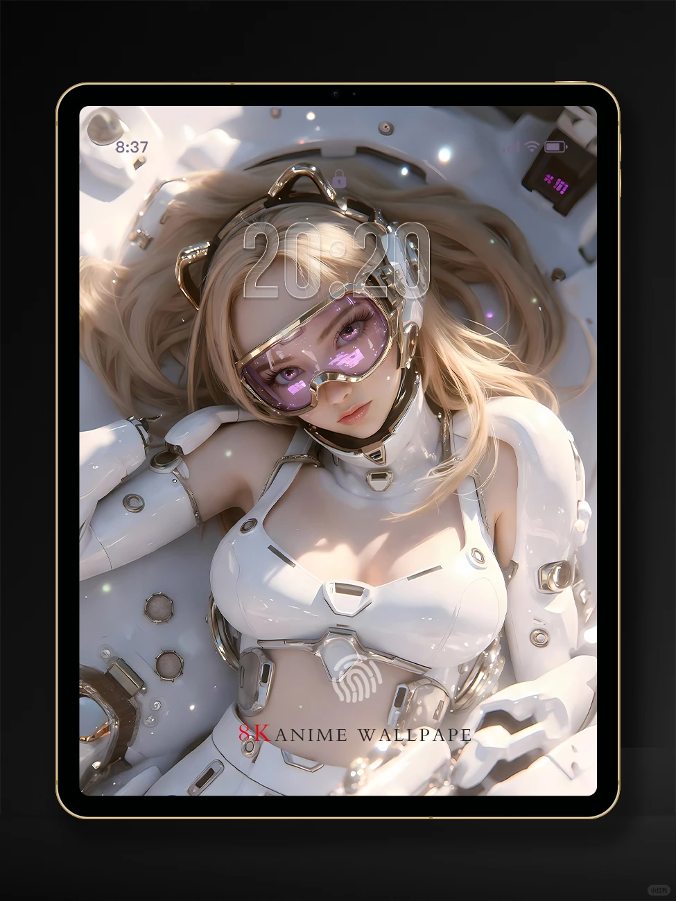 8K壁纸真的太美了！😍😍😍