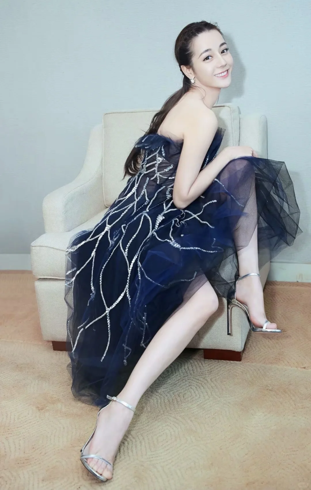 100个女神名场面-迪丽热巴